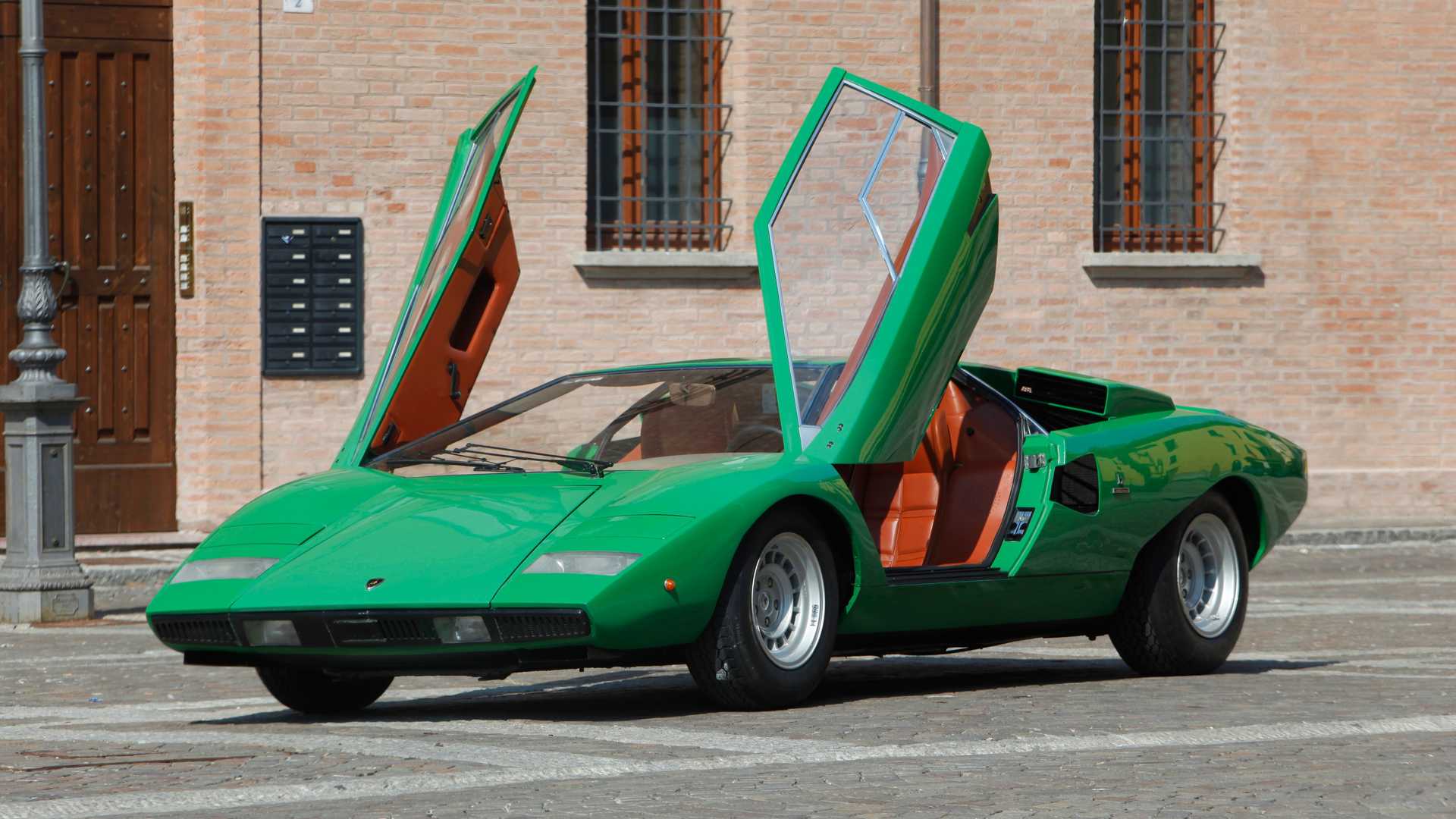 Ferruccio Lamborghini 入选汽车名人堂