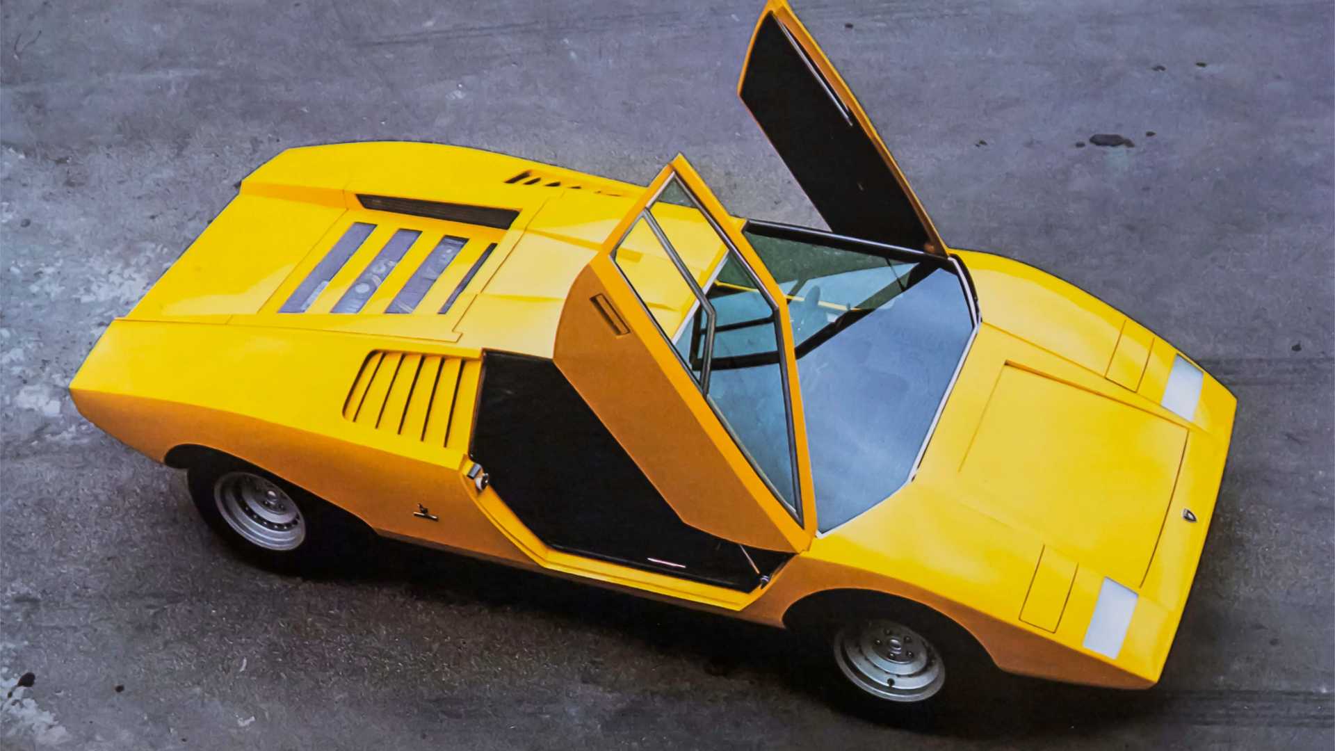 Ferruccio Lamborghini 入选汽车名人堂