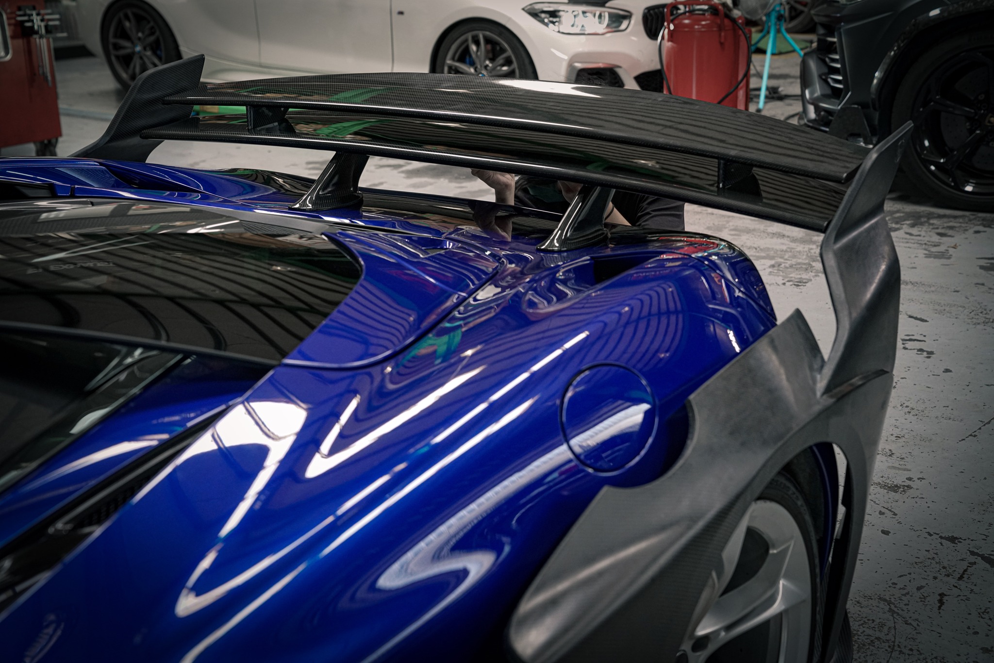 Zacoe即将推出迈凯伦 720S 套件  灵感来自塞纳