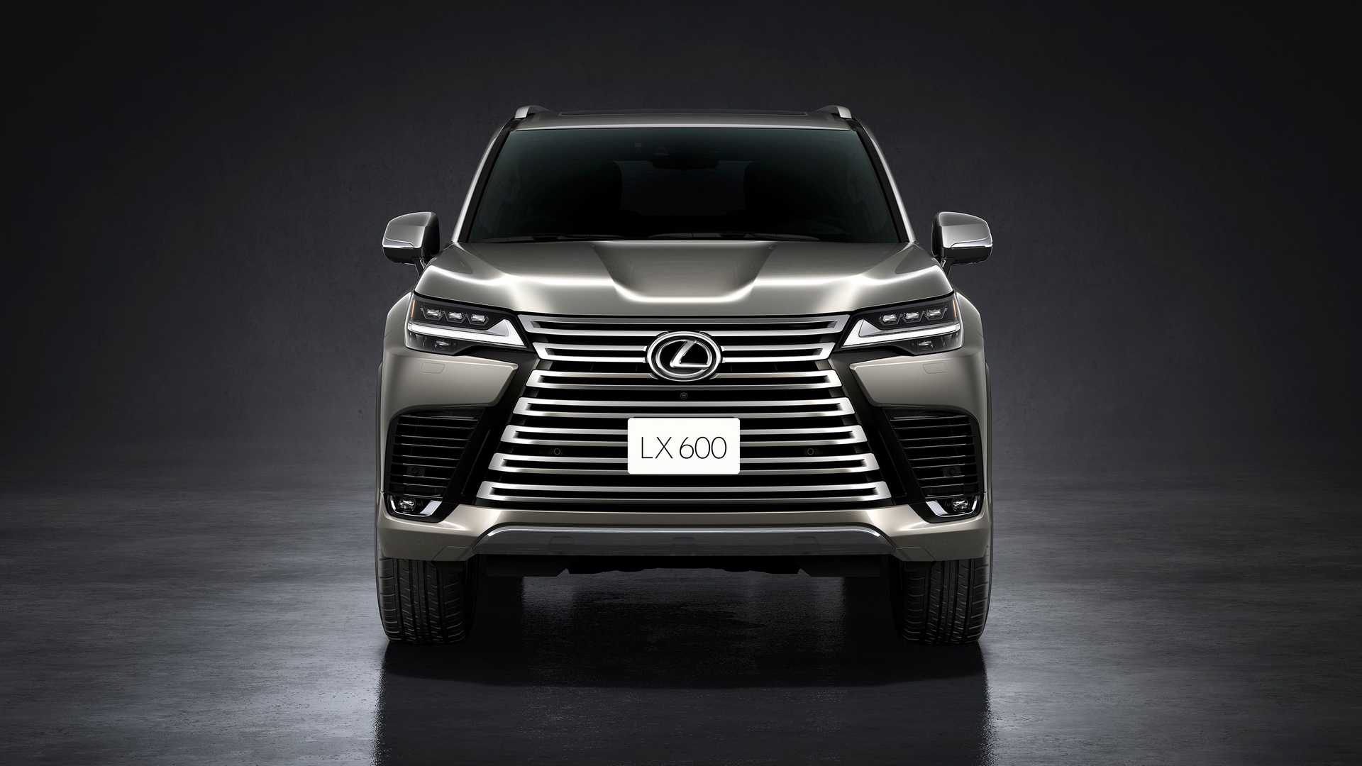 雷克萨斯LX600/Bronco国六b环保已过