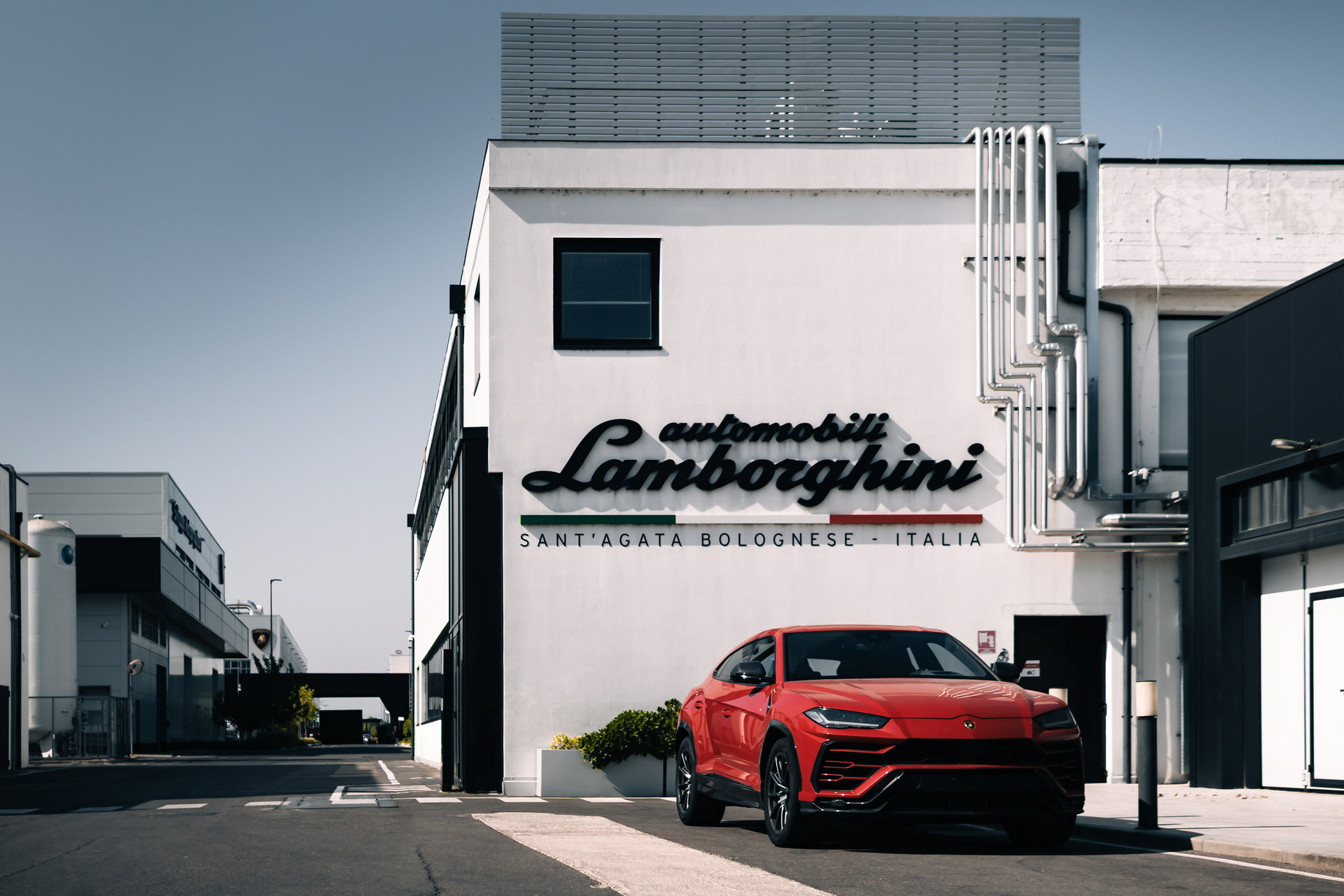 兰博基尼确认 Huracán Sterrato 和两款 Urus 今年首次亮相