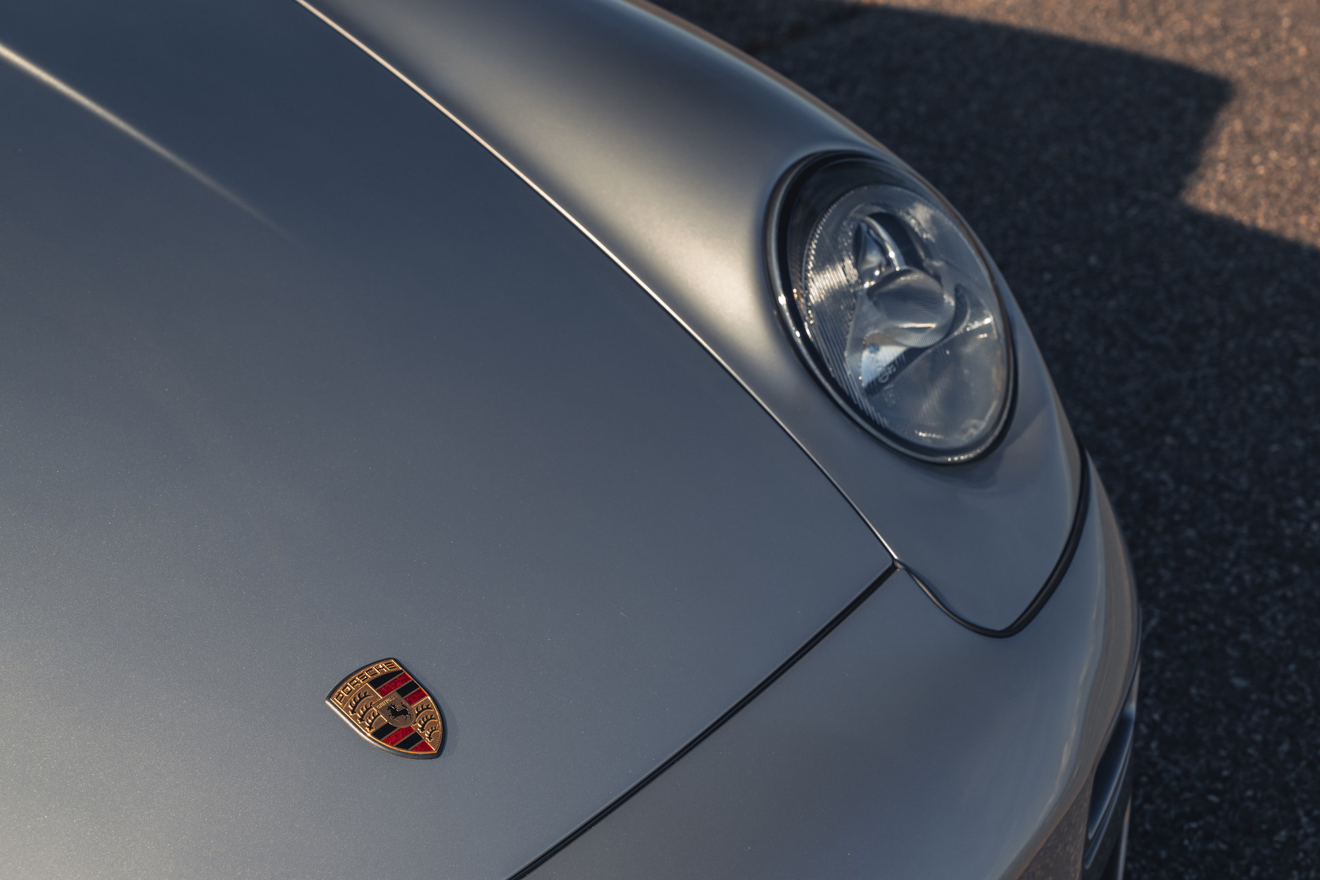 保时捷专家Paul Stephens推出了最新作品 Autoart 993R