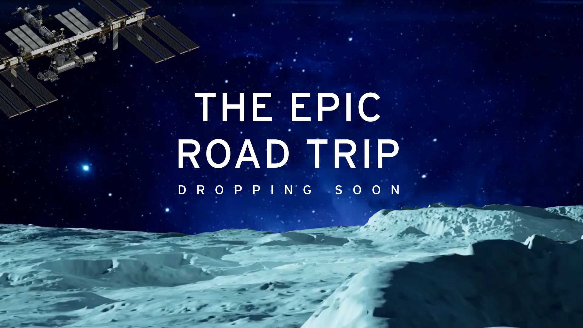 最新的兰博基尼 NFT 超级跑车是一次穿越太空的公路旅行
