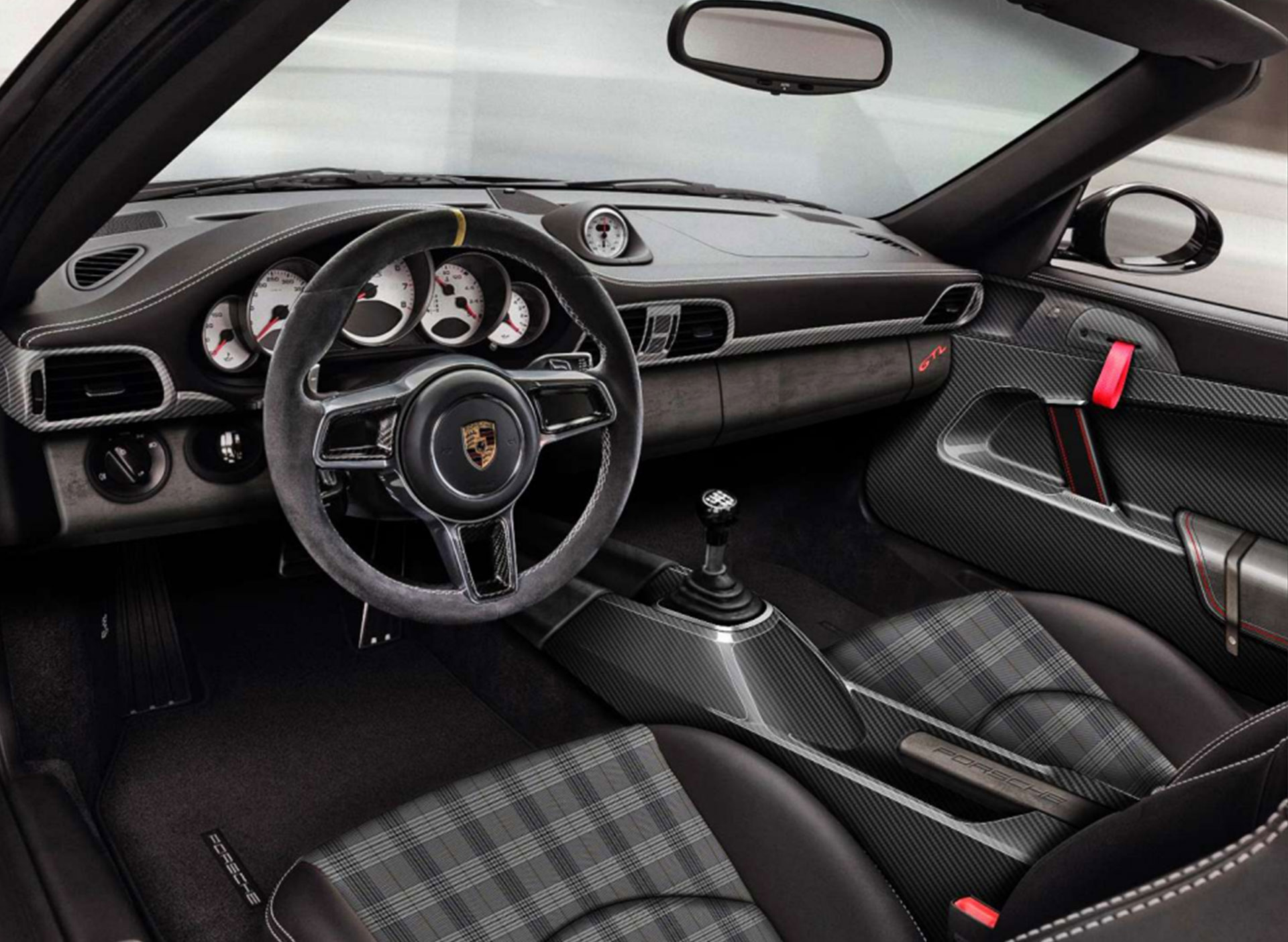 Feuerbach正在打造一款名为GTL Coupe的特殊保时捷 911 GT3