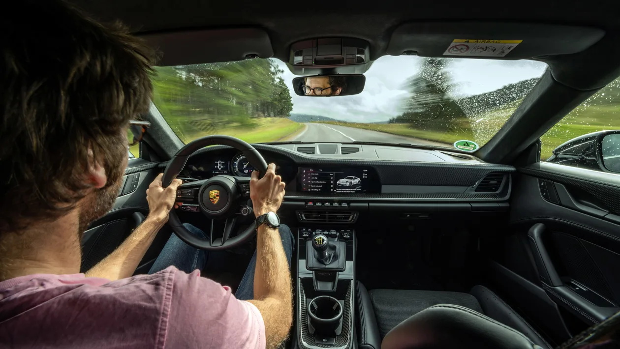 保时捷 911 GT3 评测——这仍然是终极 911 吗？
