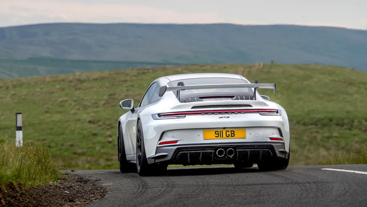 保时捷 911 GT3 评测——这仍然是终极 911 吗？