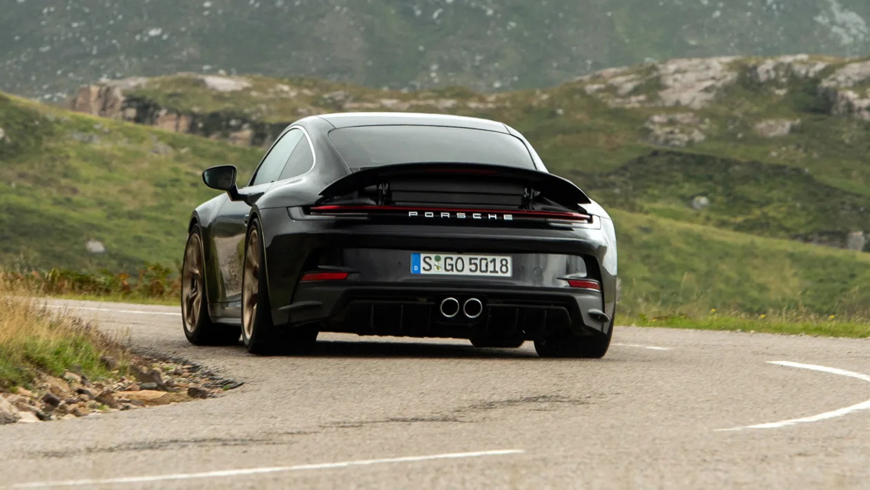 保时捷 911 GT3 评测——这仍然是终极 911 吗？