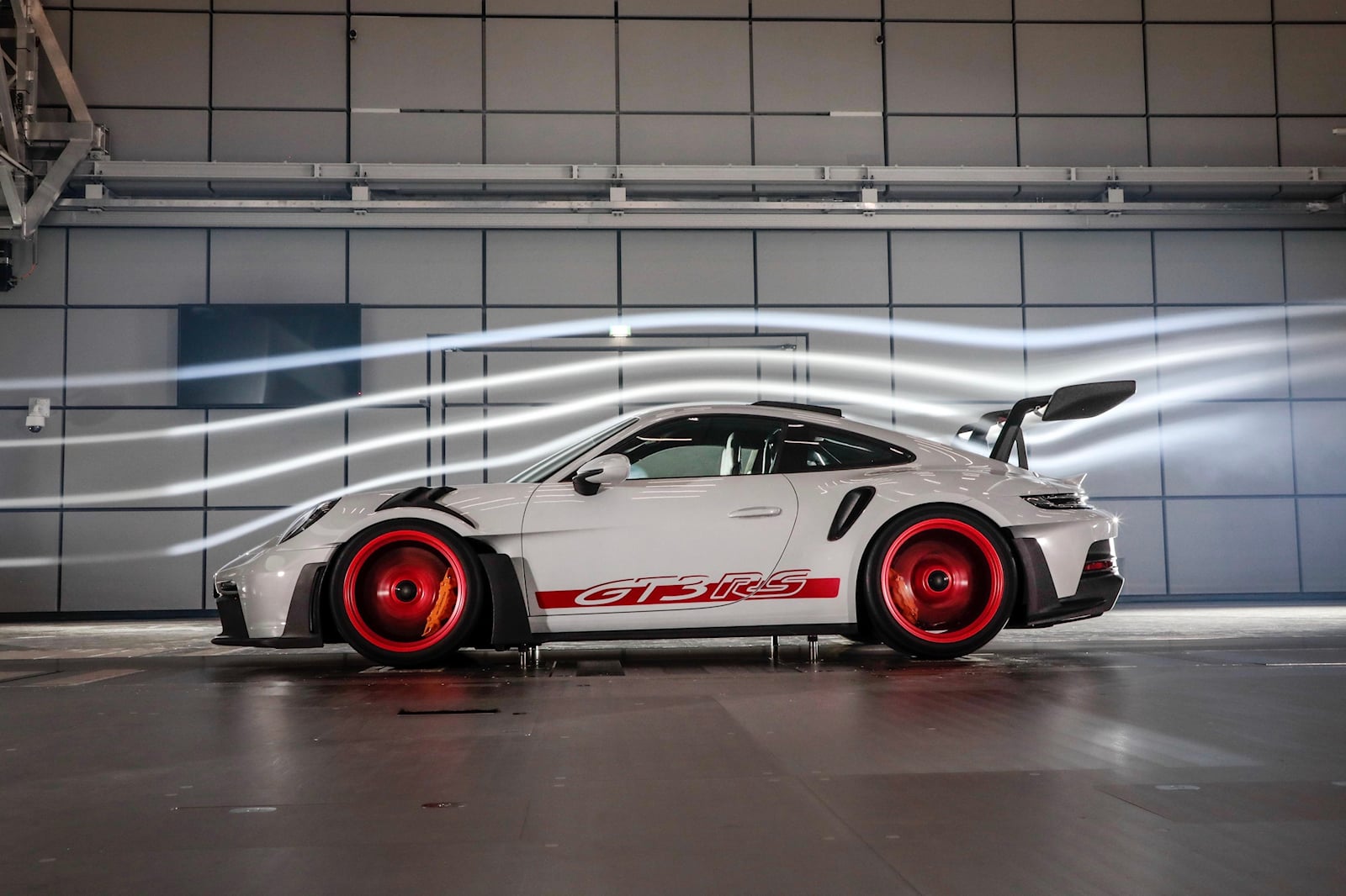 2023款保时捷 911 GT3 RS 揭晓：王者归来