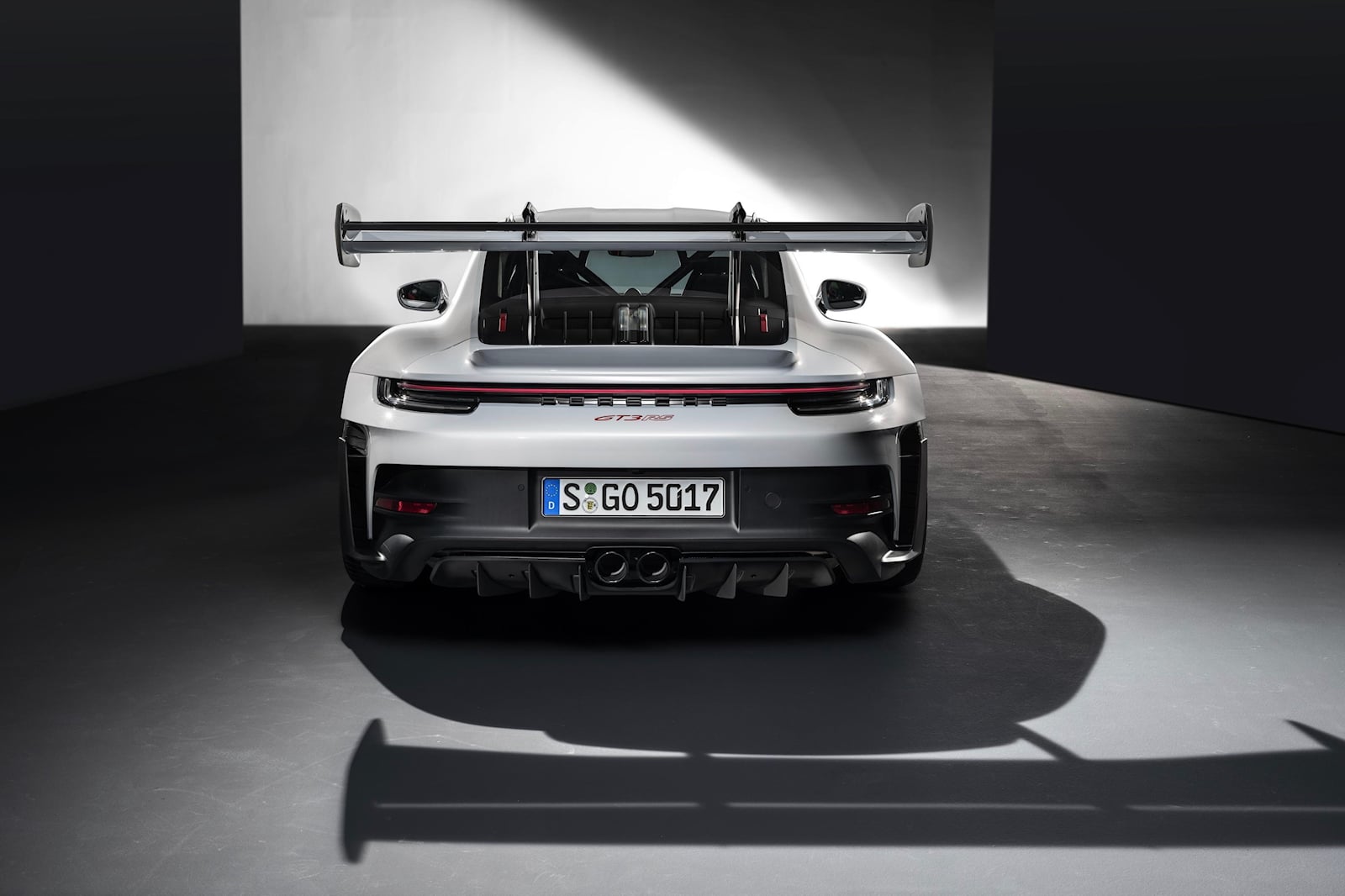 2023款保时捷 911 GT3 RS 揭晓：王者归来