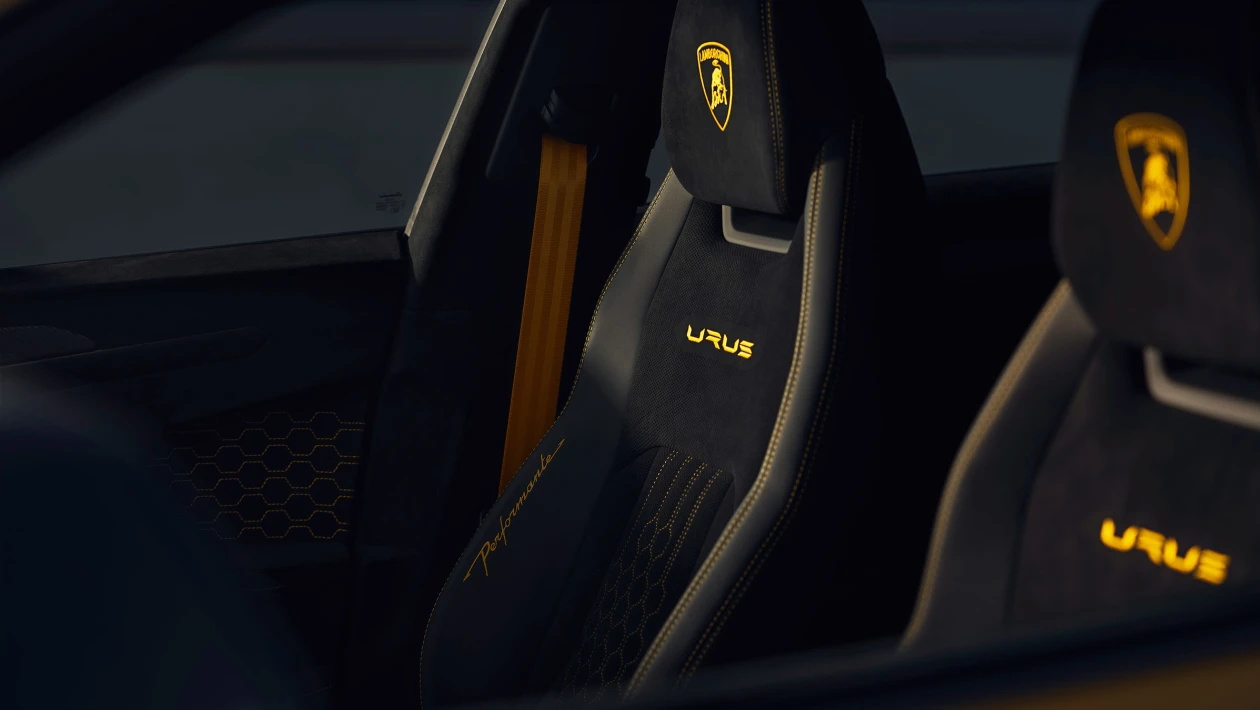 兰博基尼 Urus Performante “超级 SUV”首次亮相