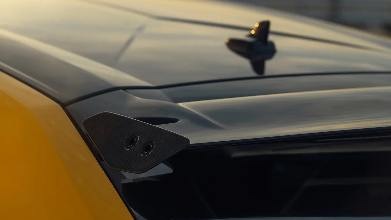 兰博基尼 Urus Performante “超级 SUV”首次亮相