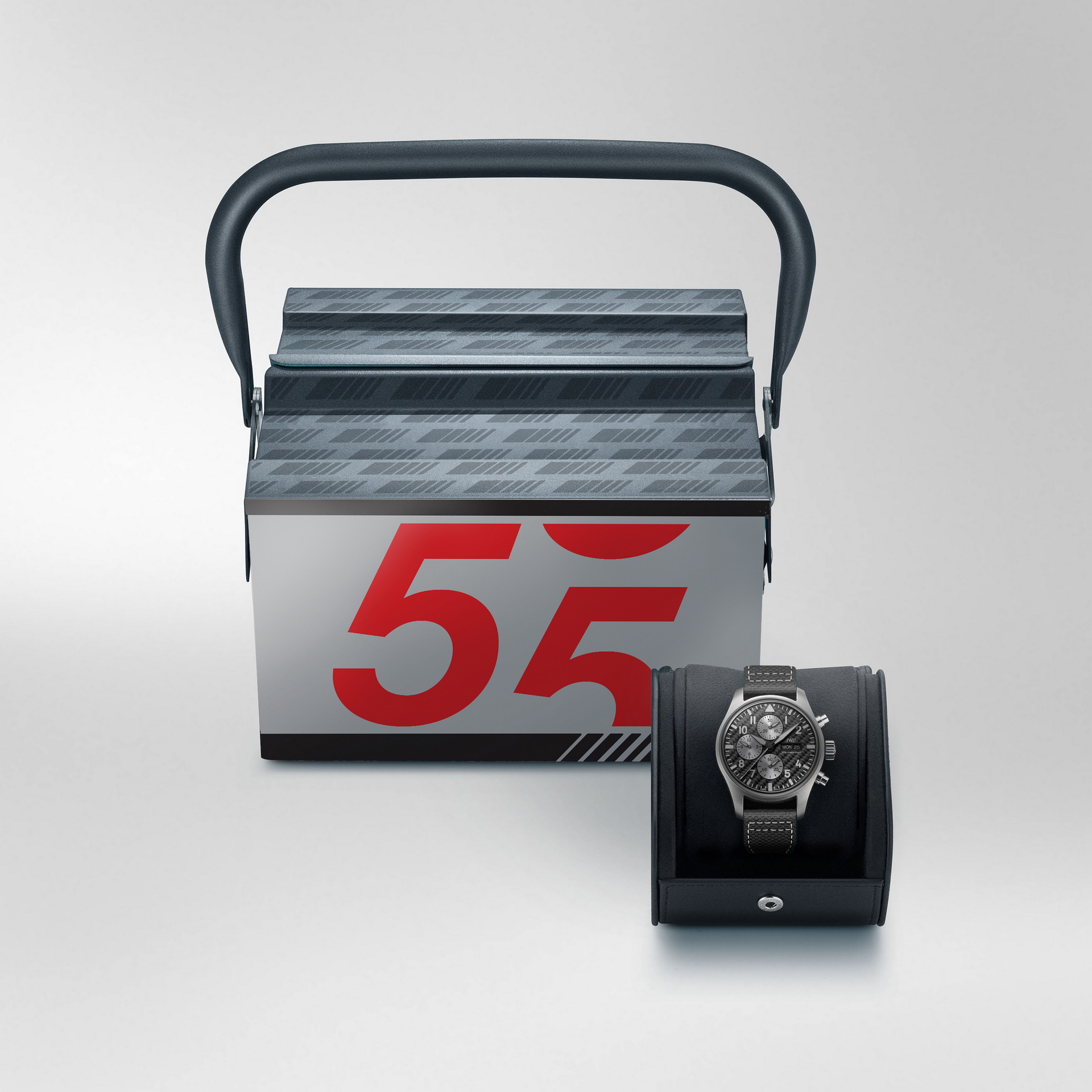 梅赛德斯-AMG GT3 Edition 55以庆祝AMG成立55周年