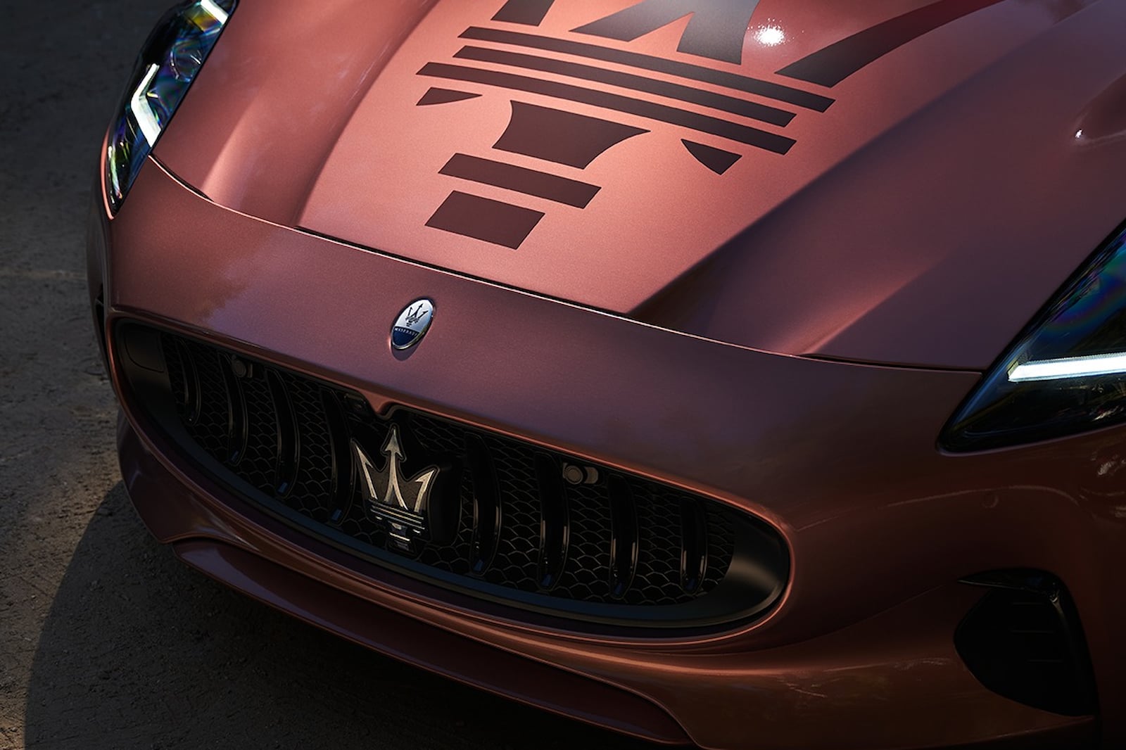 玛莎拉蒂 GranTurismo Folgore预告片
