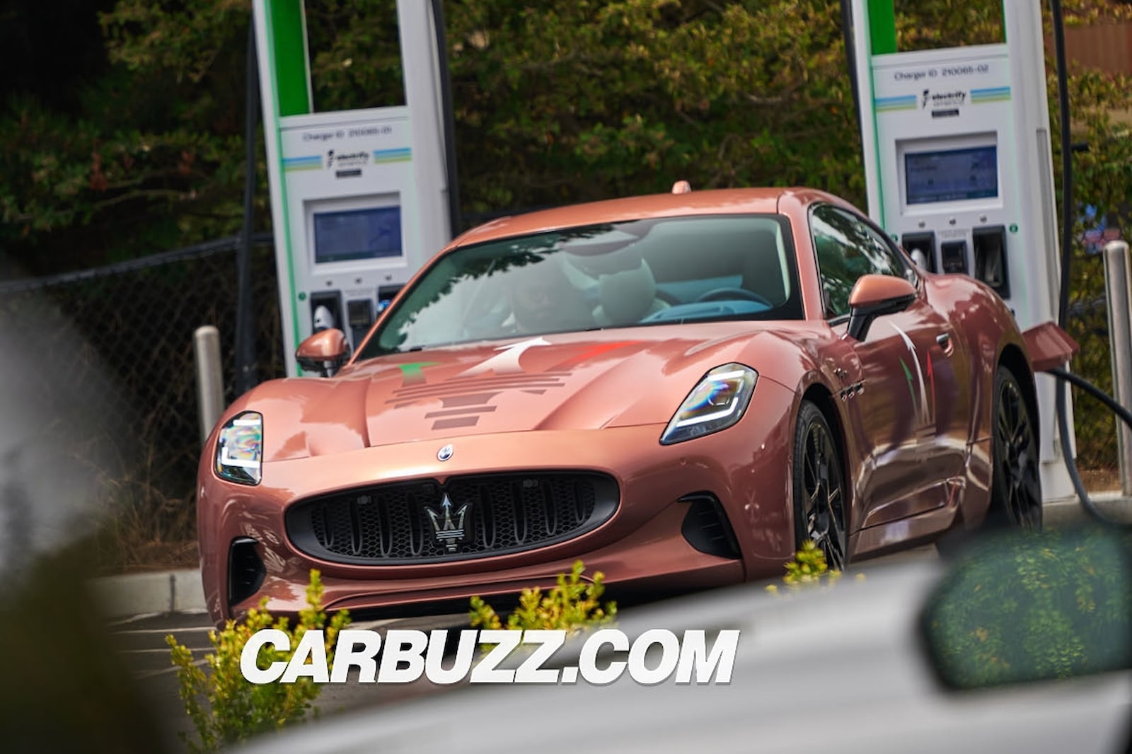 玛莎拉蒂 GranTurismo Folgore预告片