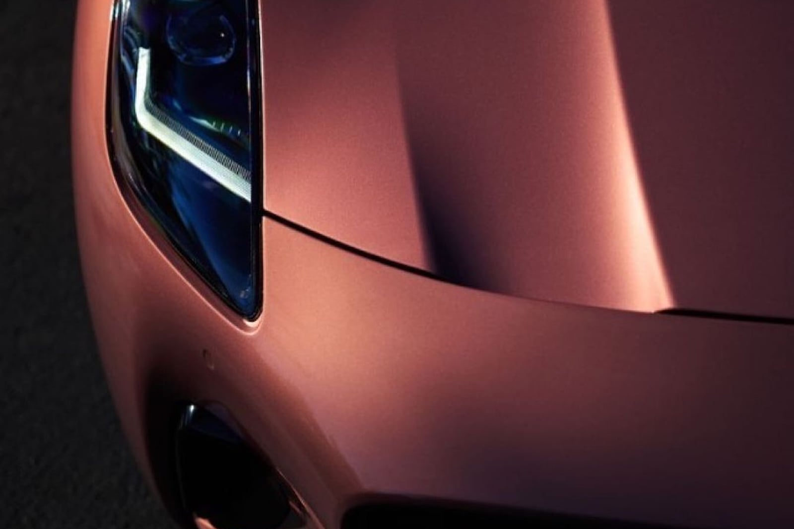 玛莎拉蒂 GranTurismo Folgore预告片