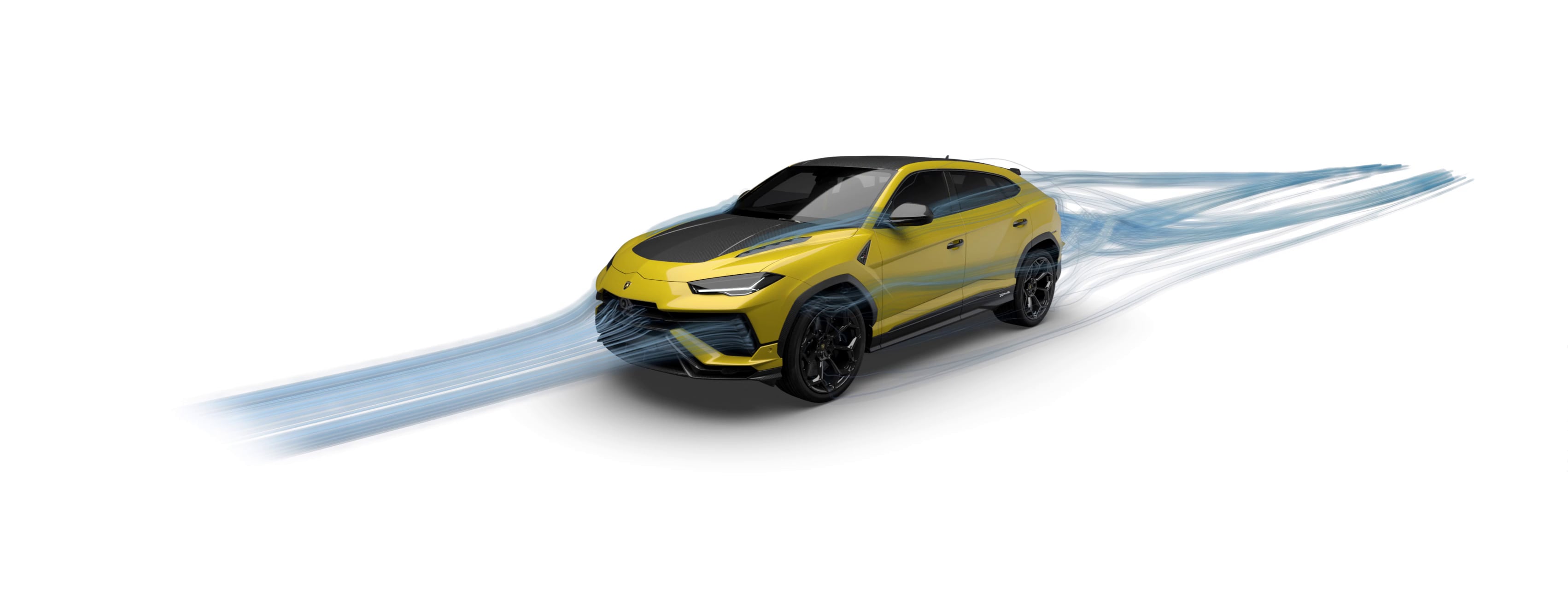 兰博基尼Urus Performante登场，地表最强野牛超跑SUV？