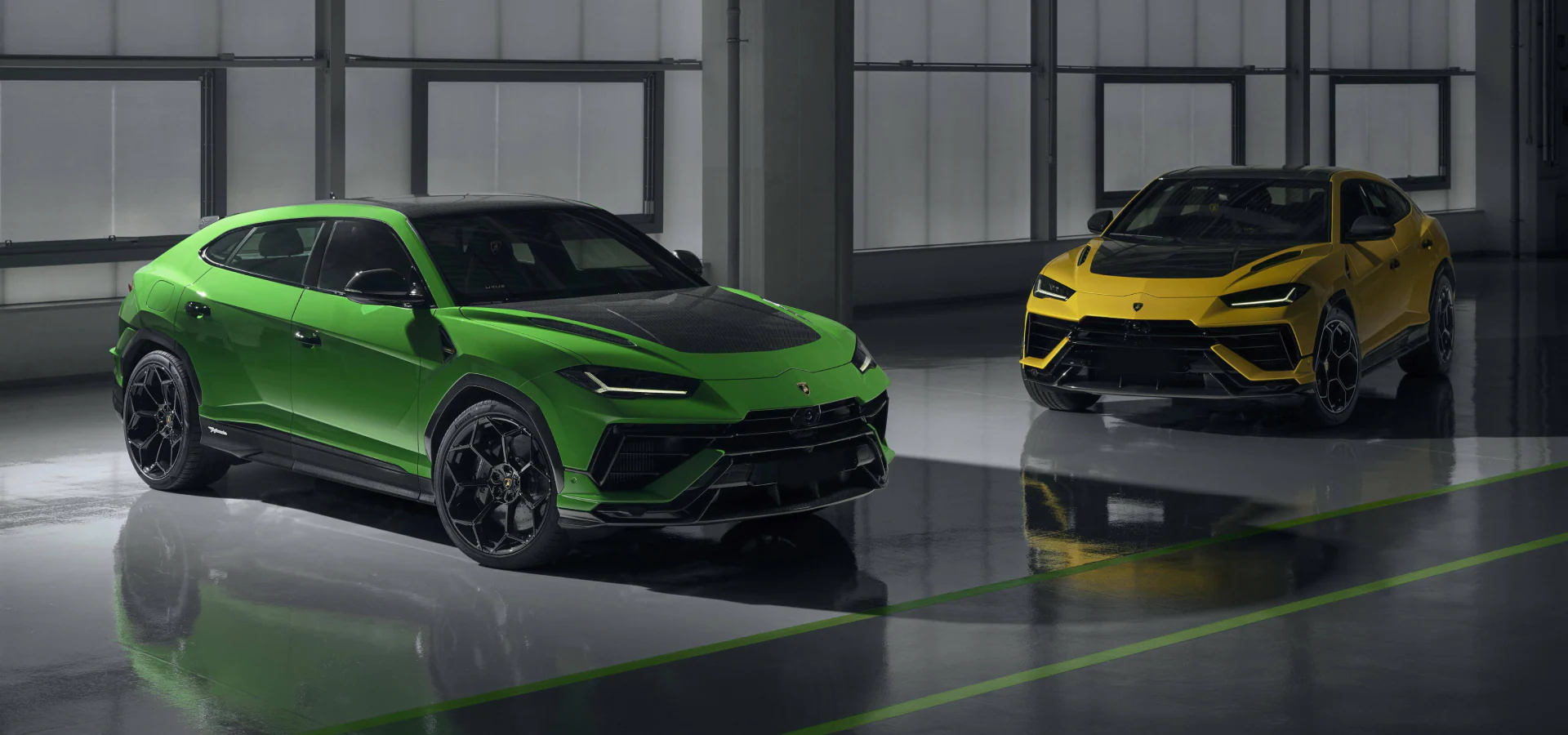兰博基尼Urus Performante登场，地表最强野牛超跑SUV？