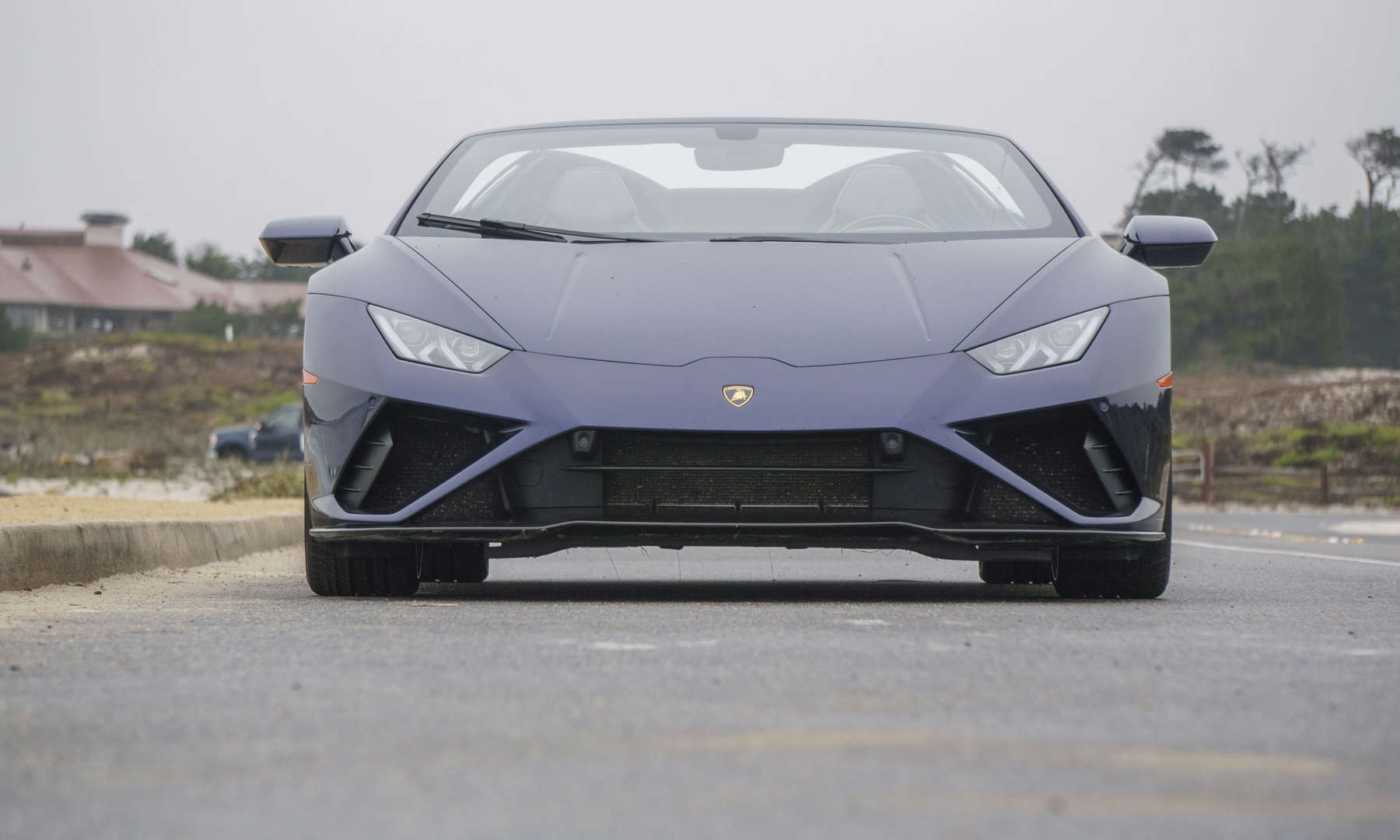 兰博基尼 Huracan EVO Spyder：极限日常驾驶者？