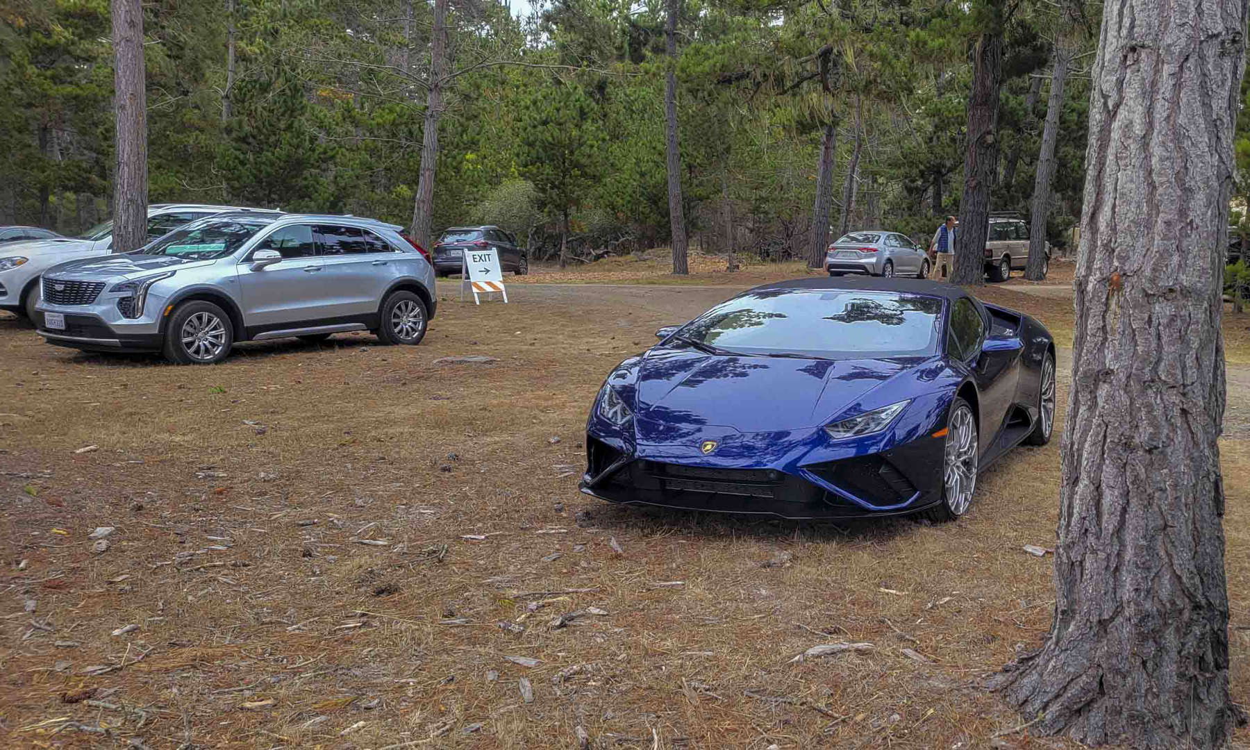 兰博基尼 Huracan EVO Spyder：极限日常驾驶者？
