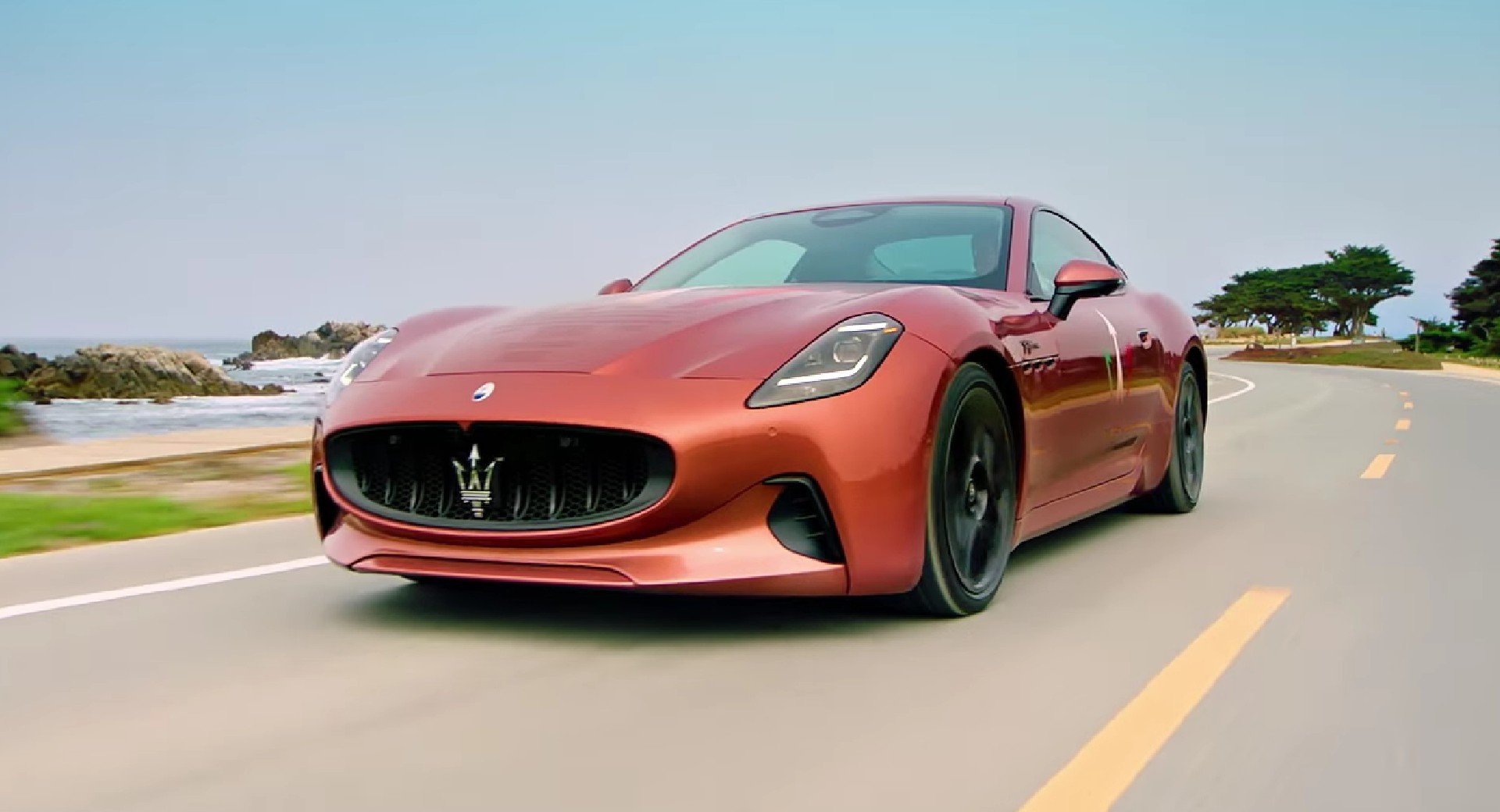 玛莎拉蒂 GranTurismo Folgore更多细节曝光