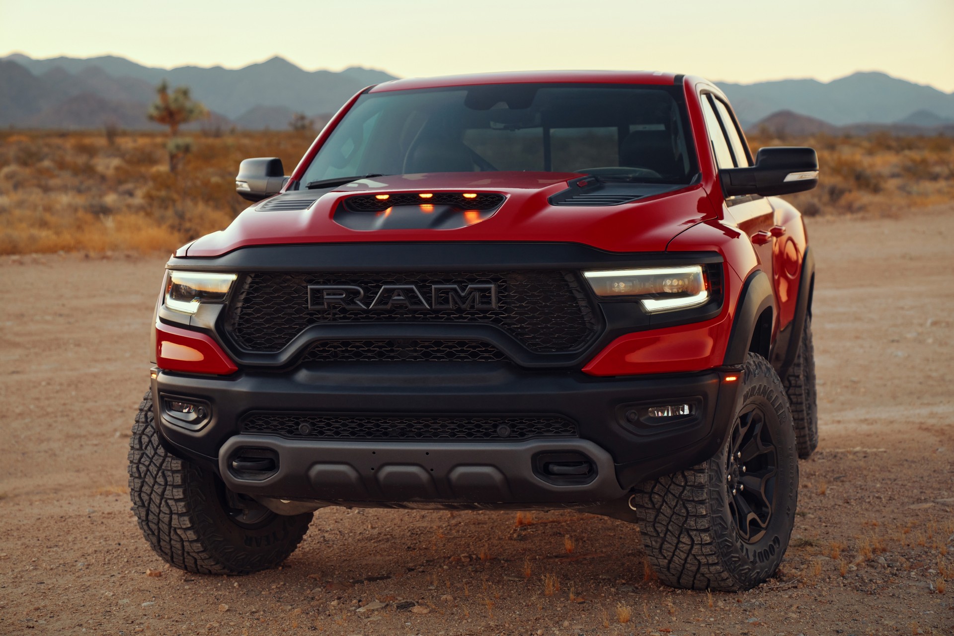 2023款 Ram 皮卡阵容获得新的数字仪表盘