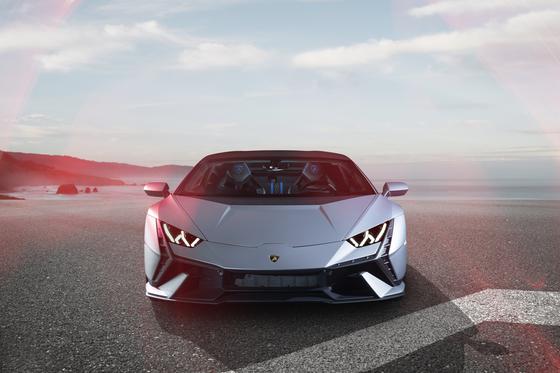 兰博基尼 Huracan Tecnica 推出 10 天后几乎售罄