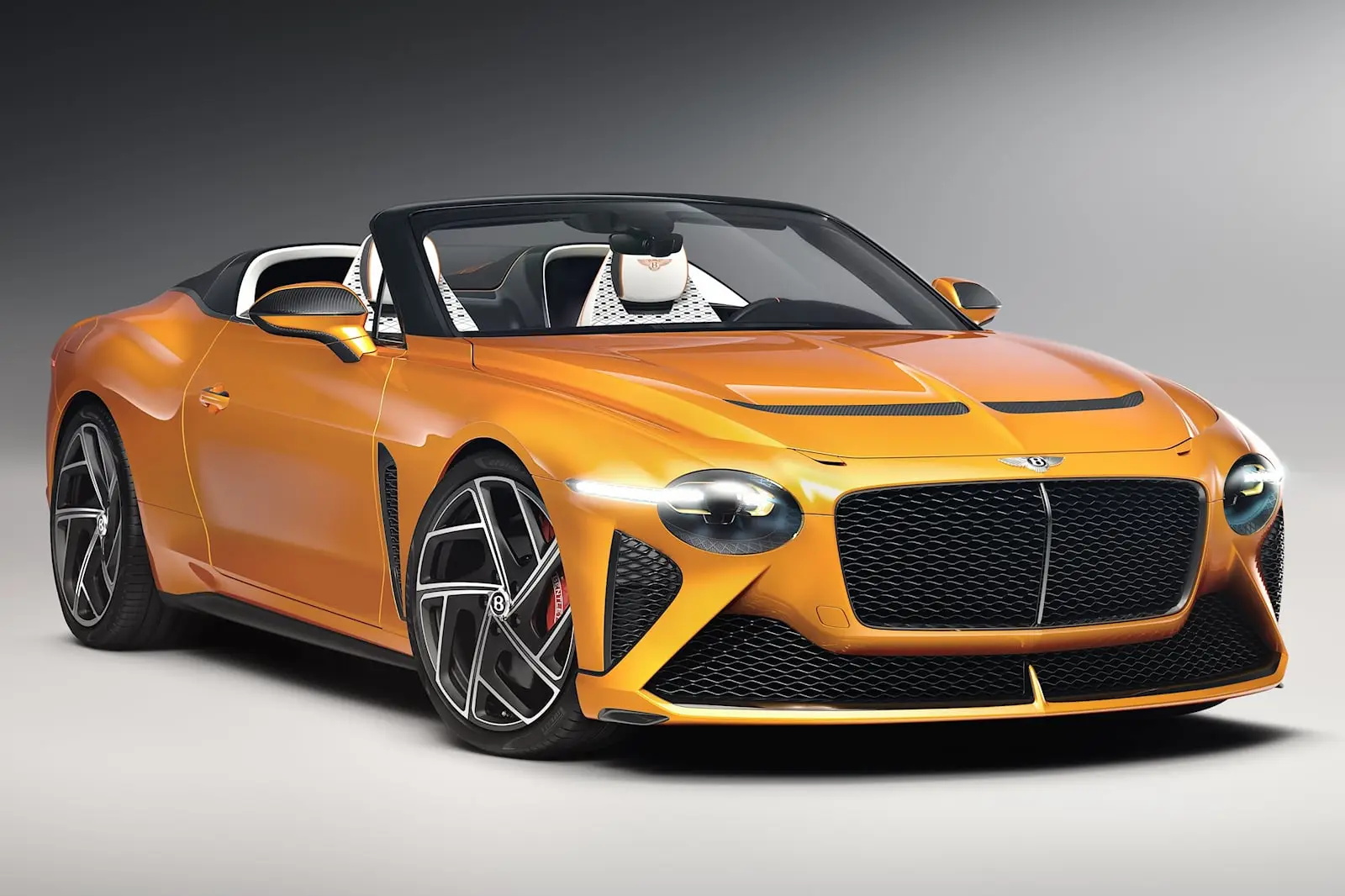 宾利 Mulliner Bacalar GT 为极致定制
