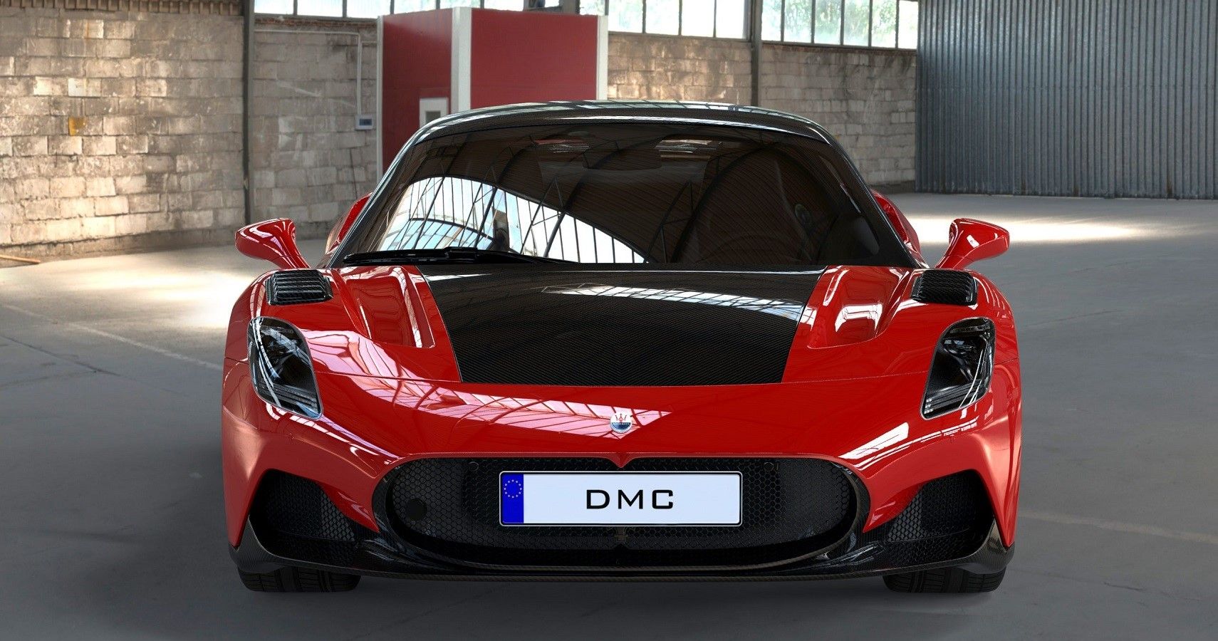 DMC 改装的10款最酷的汽车