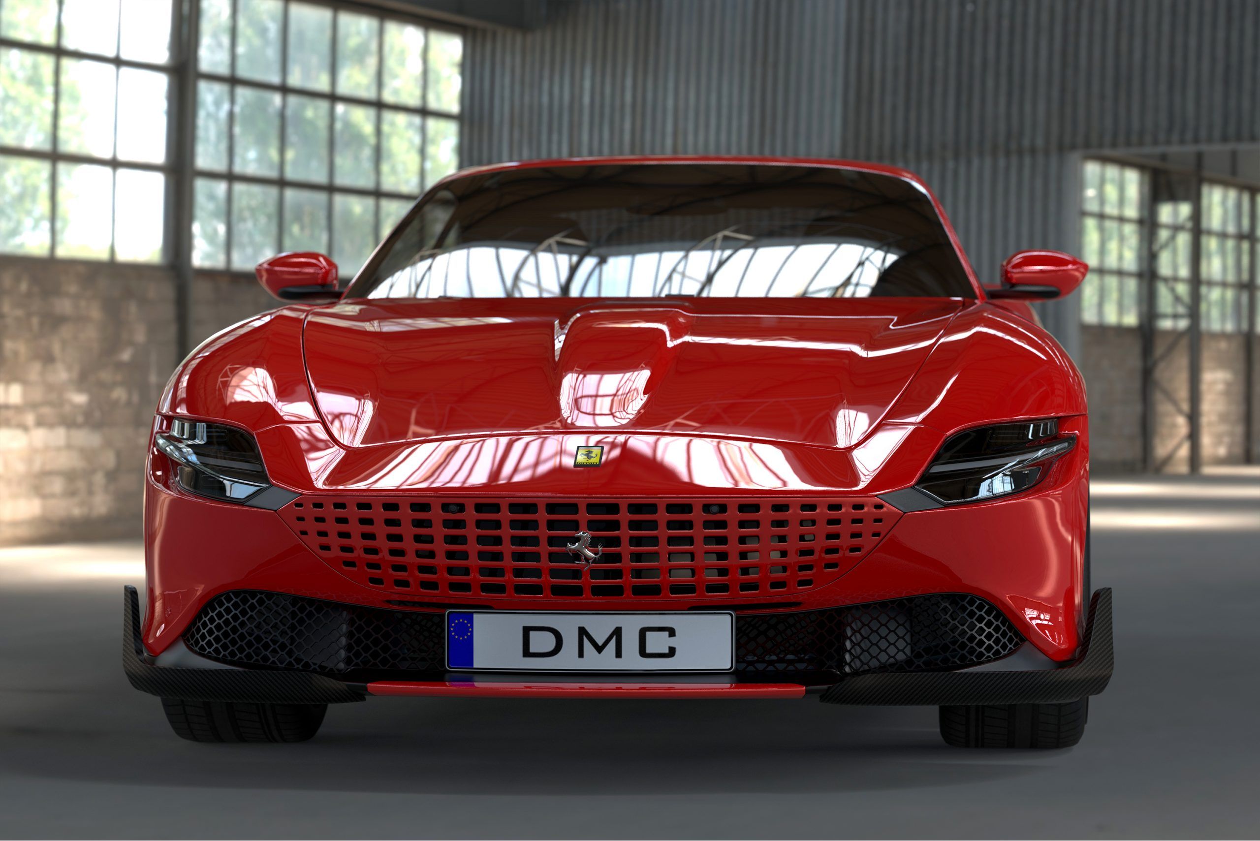 DMC 改装的10款最酷的汽车