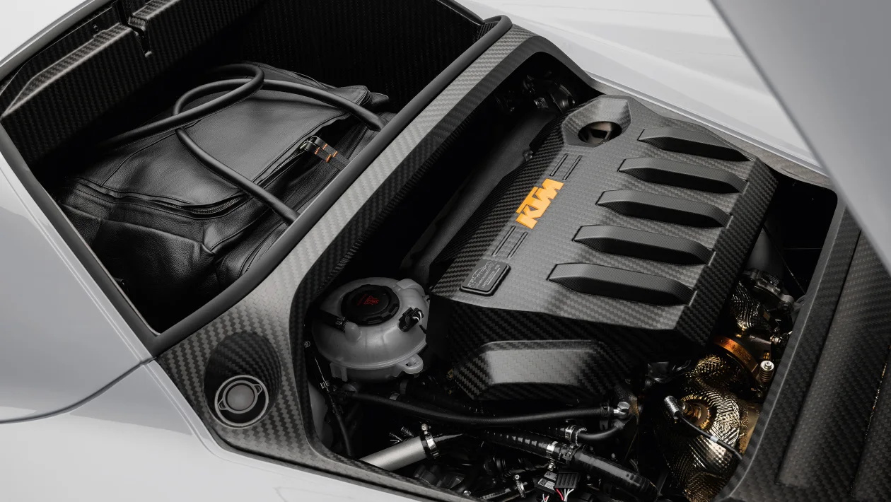 KTM X-Bow GT-XR 500马力的公路合法GT2赛车官图正式发布 