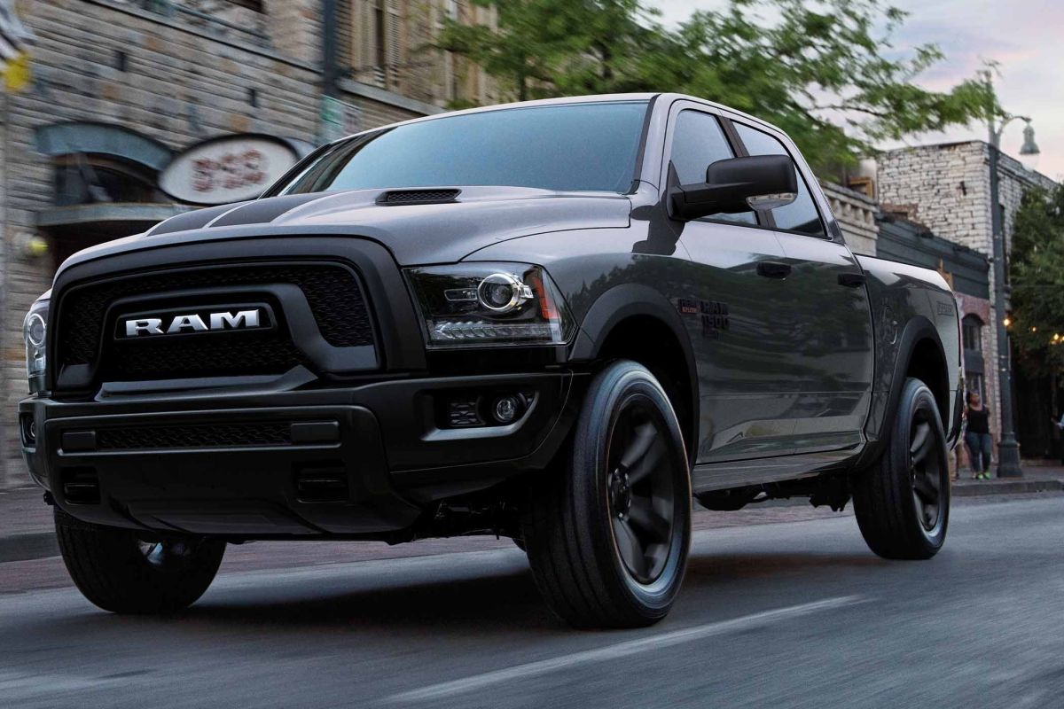 RAM推出Ram 1500 Limited Elite版车型