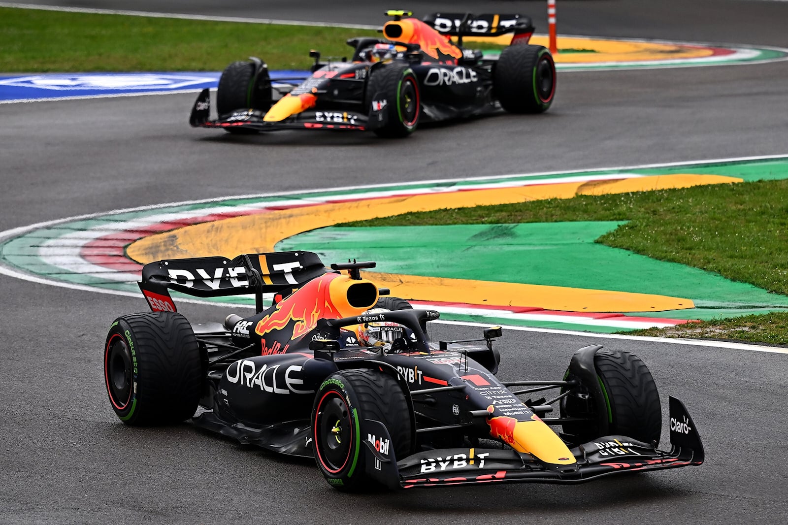 保时捷与红牛的 F1 交易正式终止