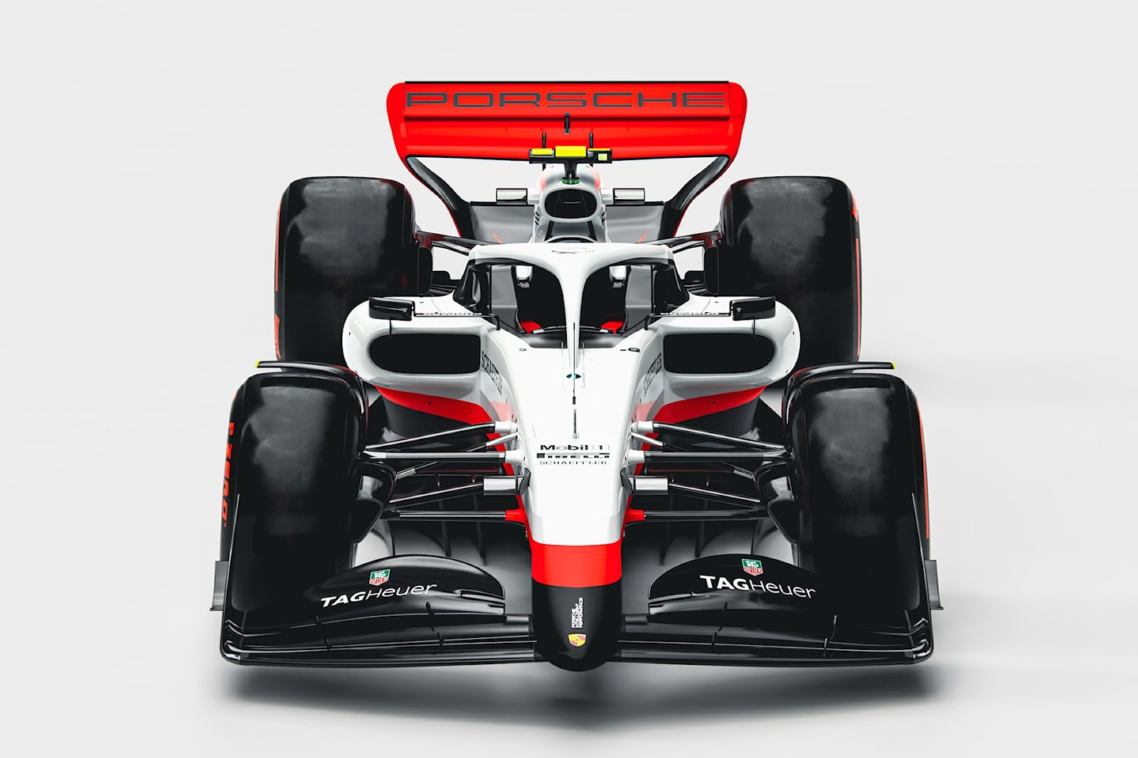 保时捷与红牛的 F1 交易正式终止