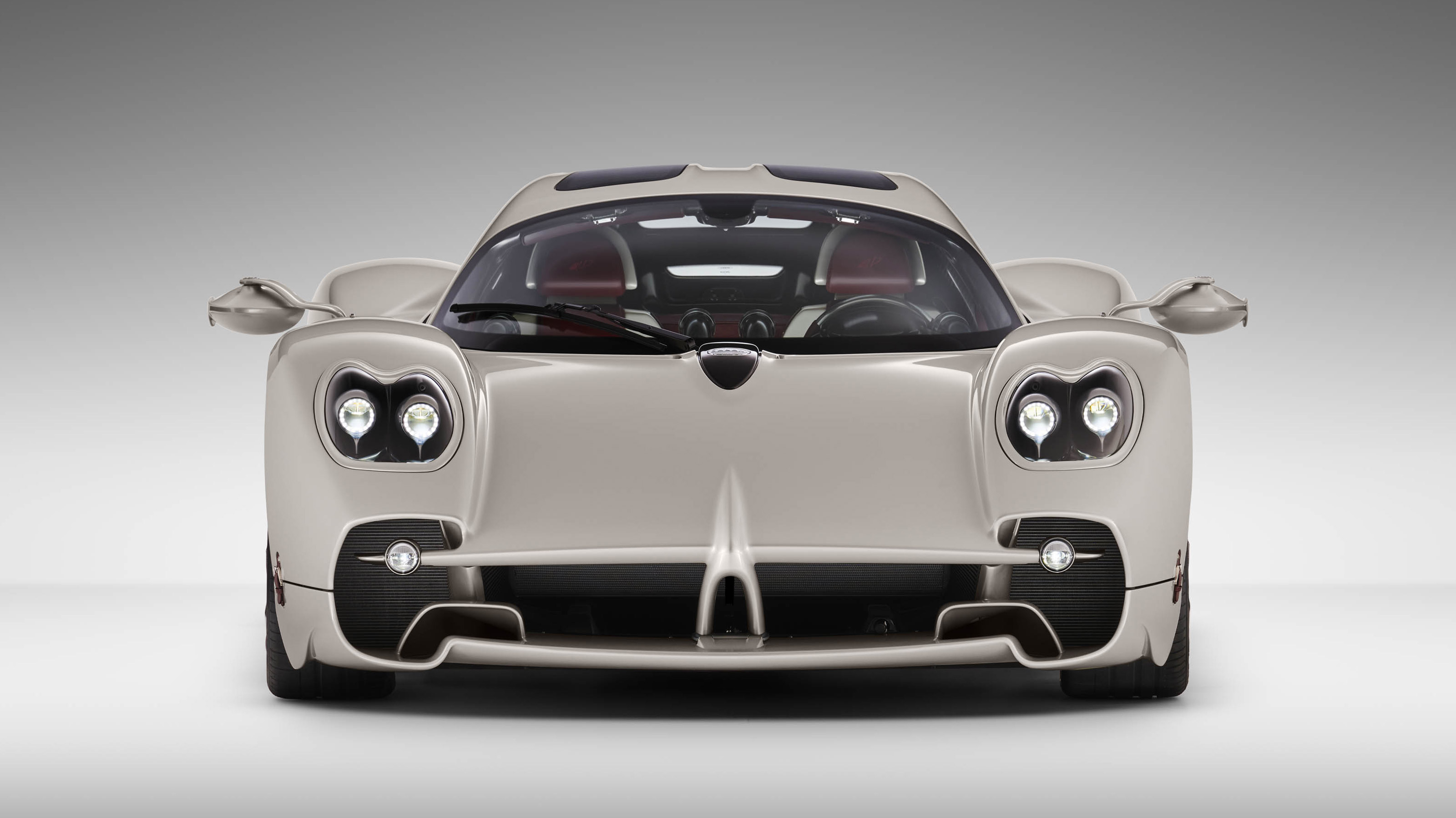 全新帕加尼Utopia正式发布 搭载 852bhp 双涡轮增压 V12发动机
