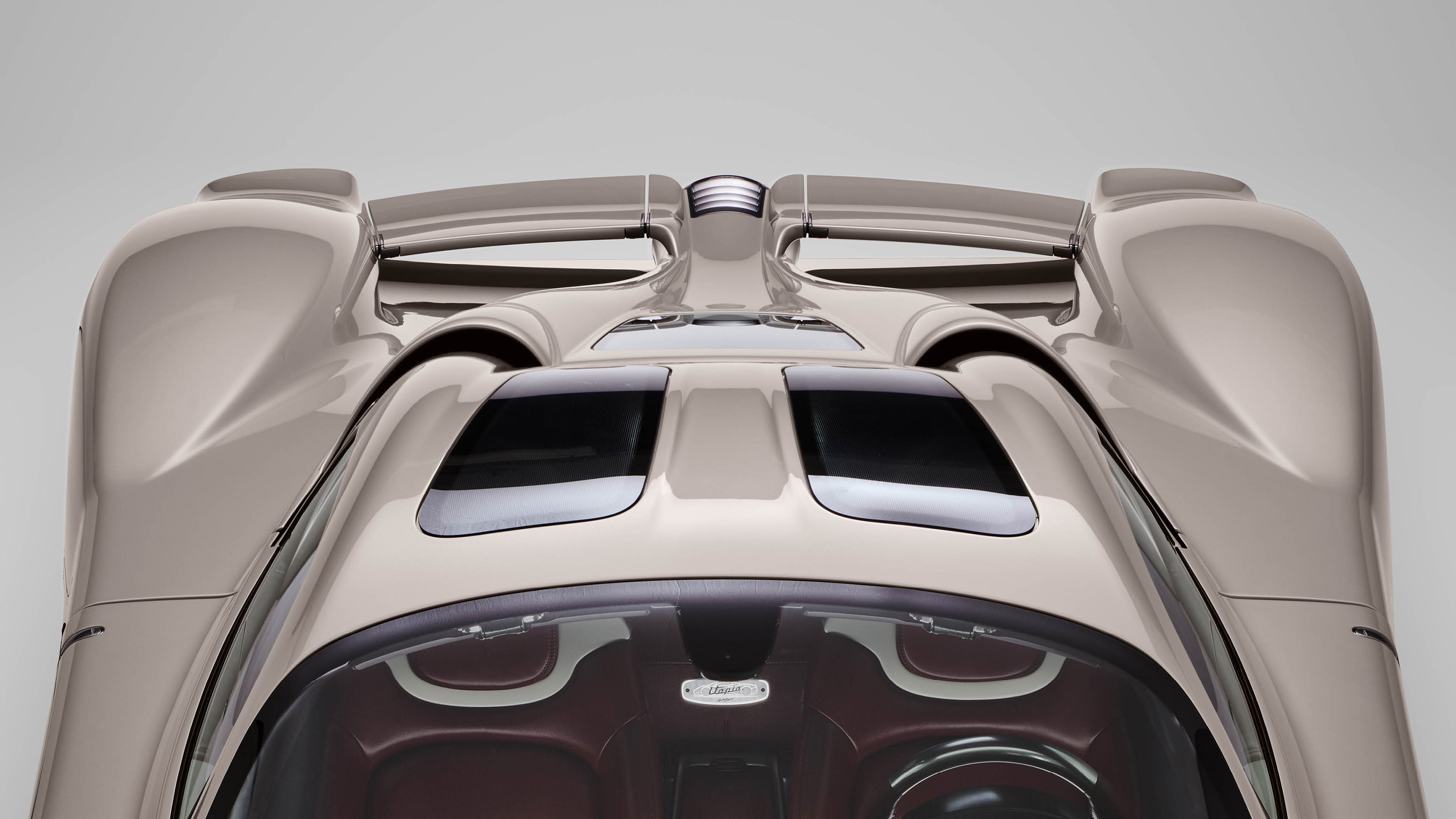 全新帕加尼Utopia正式发布 搭载 852bhp 双涡轮增压 V12发动机