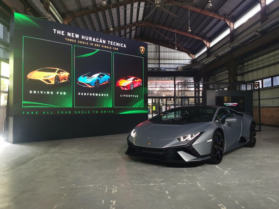 Huracan Tecnica：兰博基尼对 V10 的最后一次欢呼？