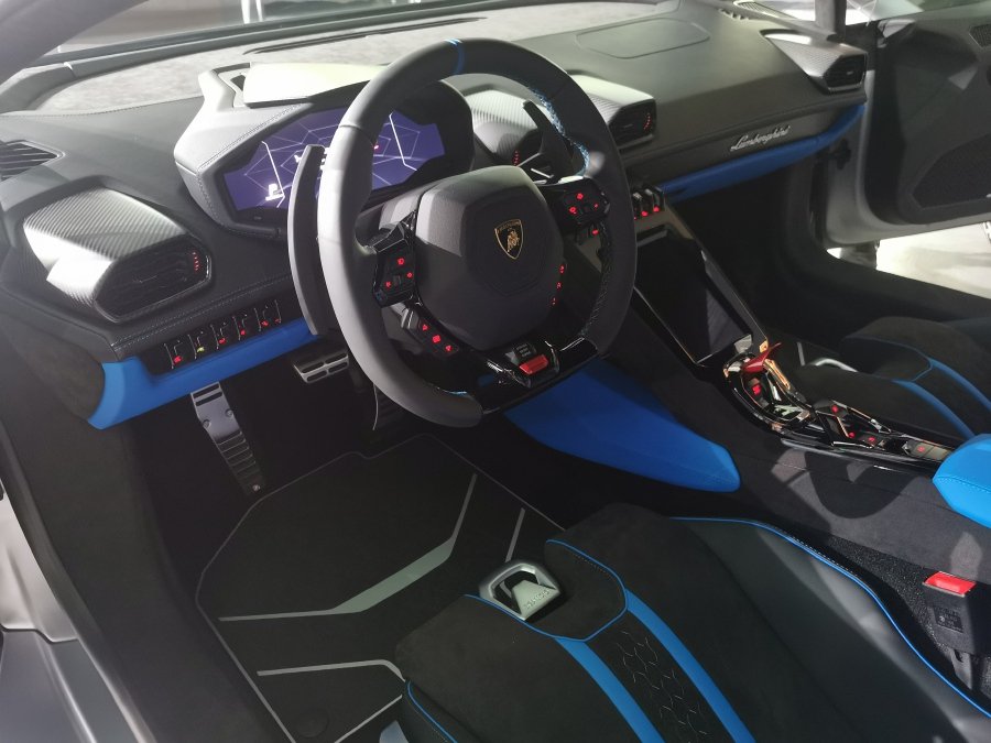 Huracan Tecnica：兰博基尼对 V10 的最后一次欢呼？