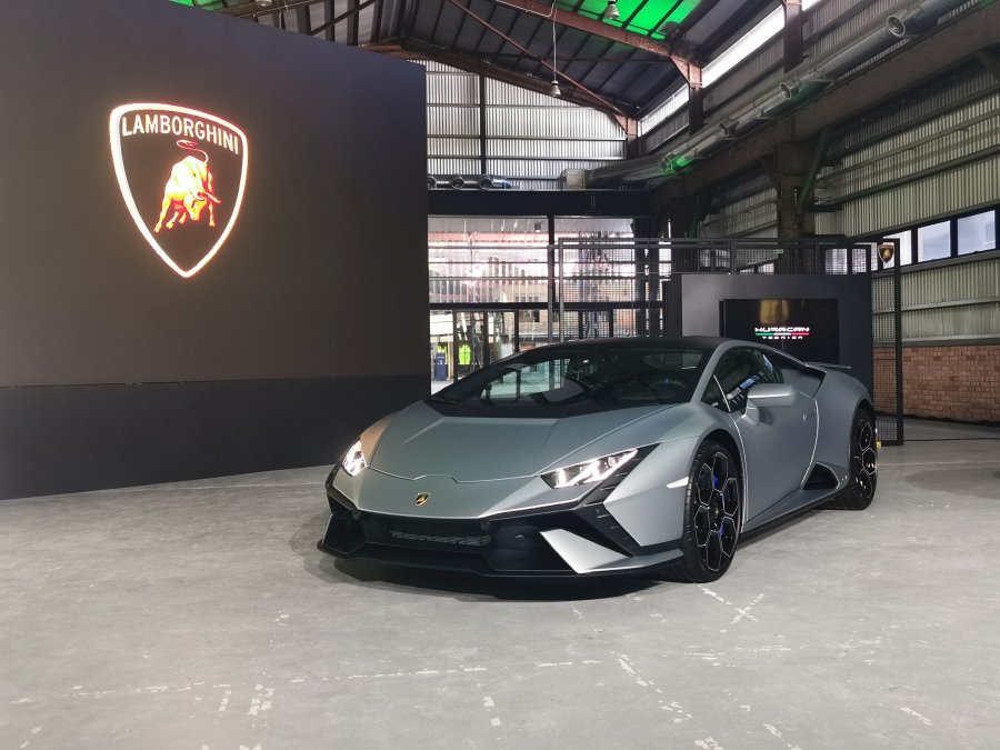Huracan Tecnica：兰博基尼对 V10 的最后一次欢呼？