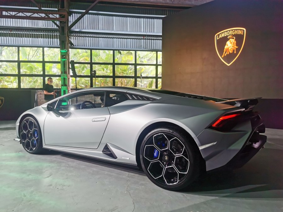 Huracan Tecnica：兰博基尼对 V10 的最后一次欢呼？