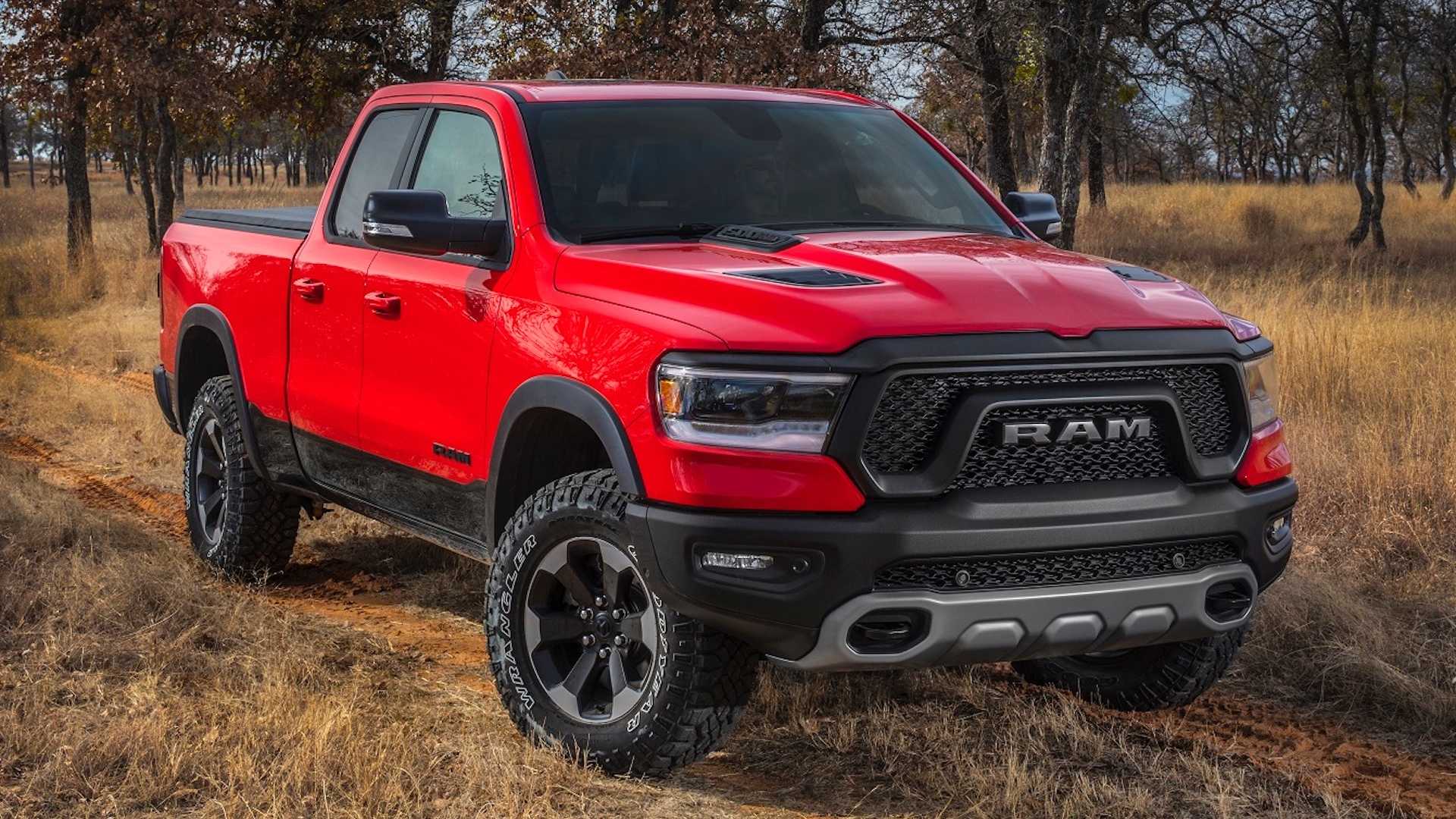 Ram 1500柴油版车型将于2023年1月停产