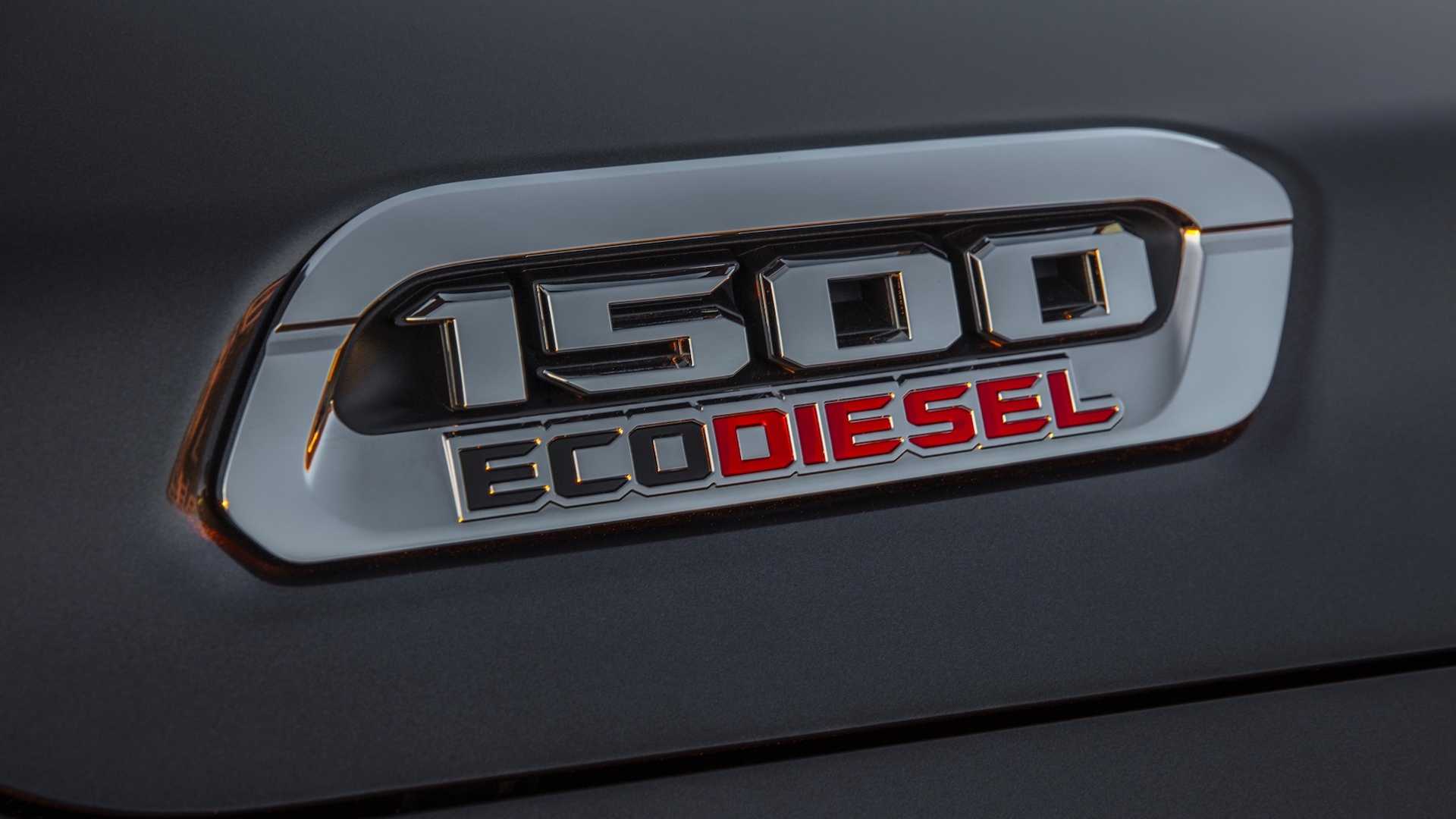 Ram 1500柴油版车型将于2023年1月停产