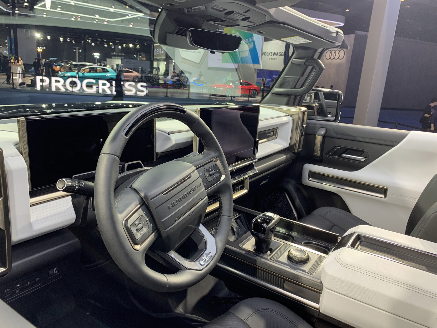 电动悍马 HUMMER EV订单超过90000辆