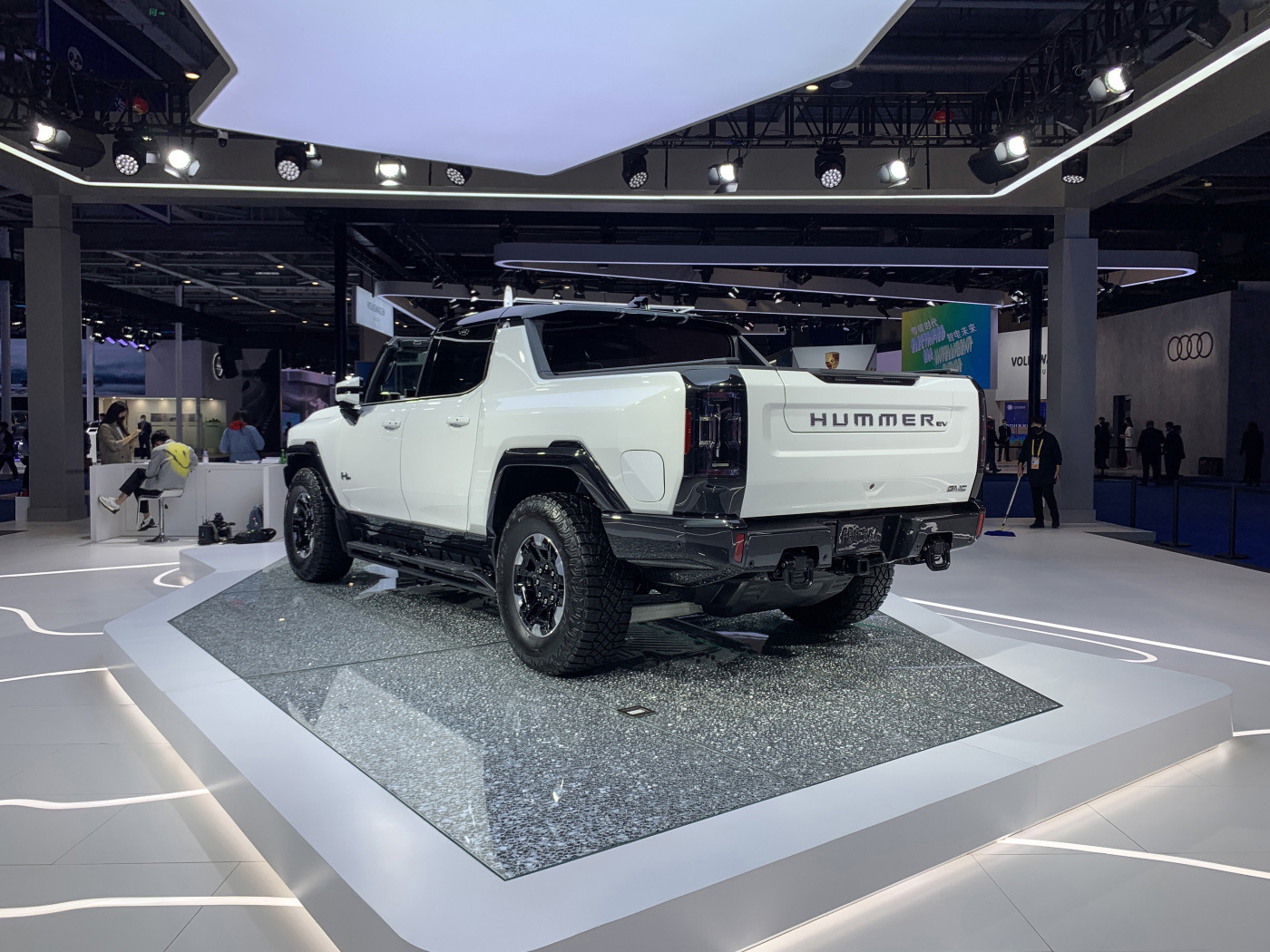 电动悍马 HUMMER EV订单超过90000辆