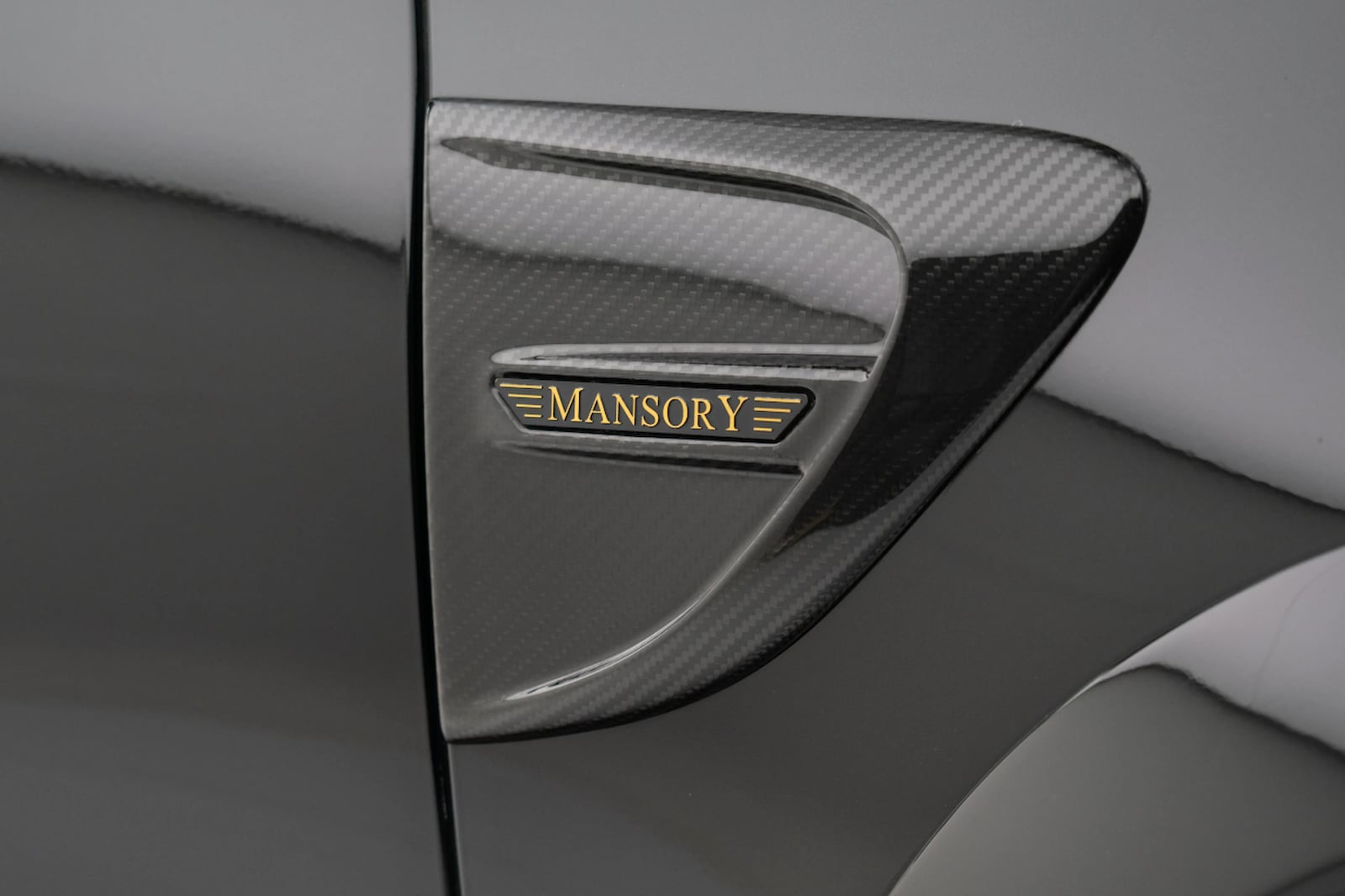 Mansory版梅赛德斯-AMG GLS 63亮相