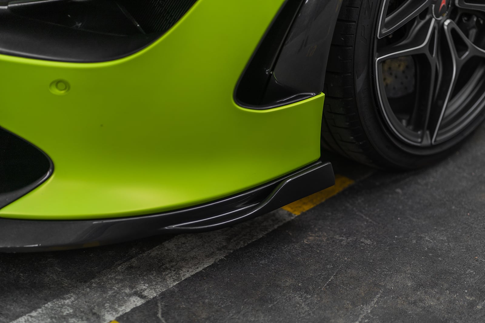 Prior Design的迈凯伦 720S 是一款空气动力学杰作