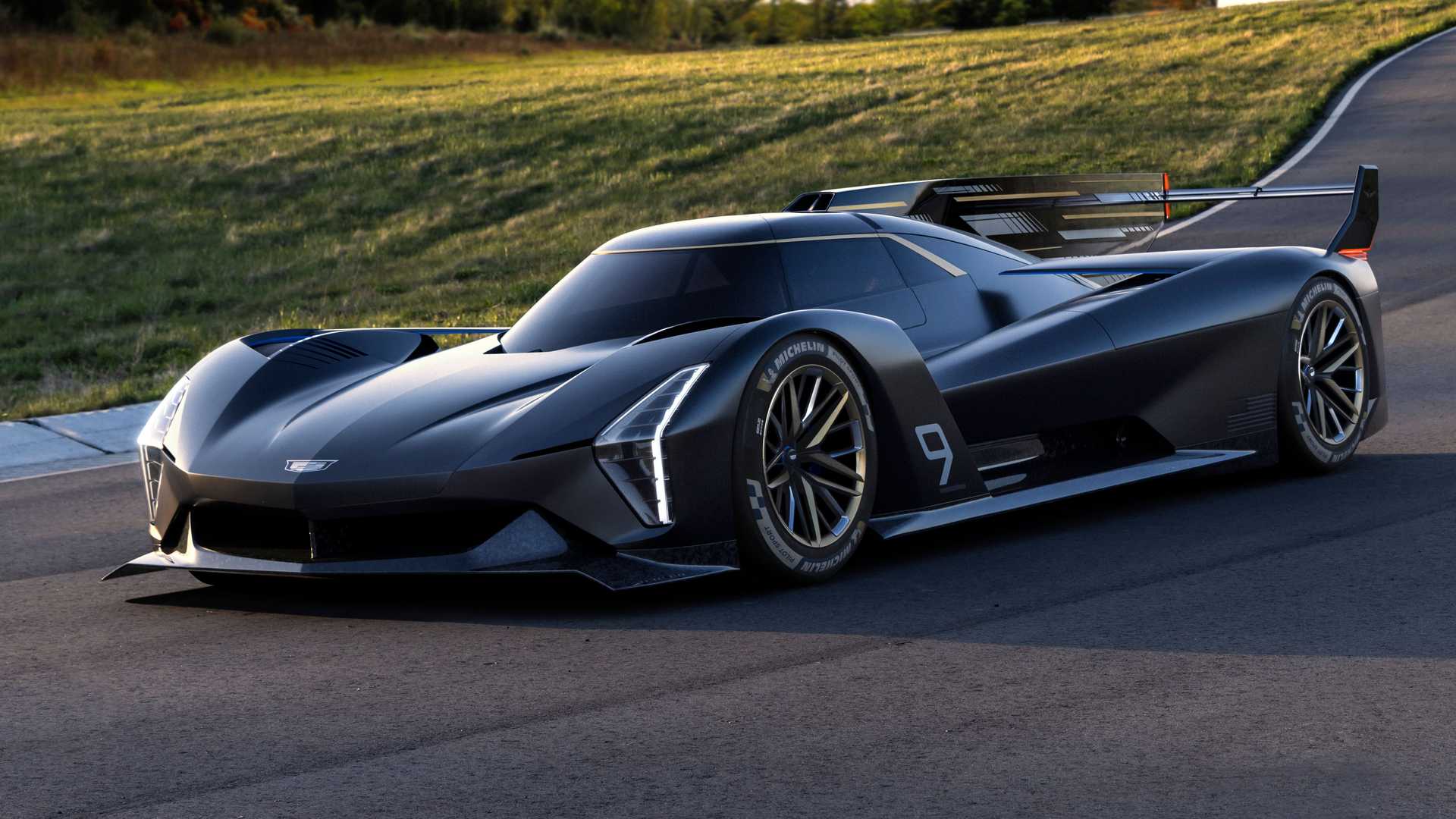 法拉利LMH赛车及296 GT3将10月30日发布