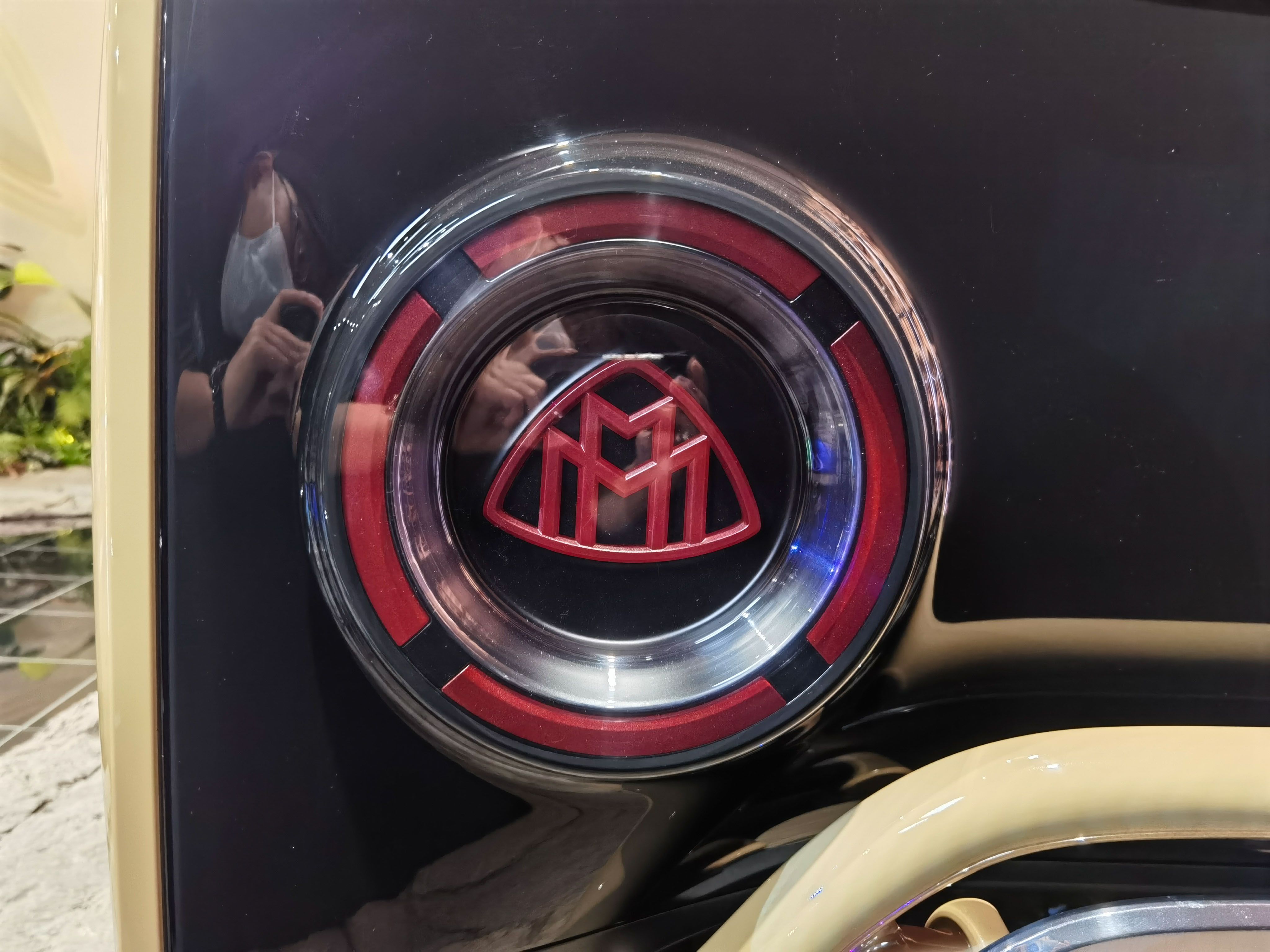 迈巴赫概念车Project MAYBACH国内首发
