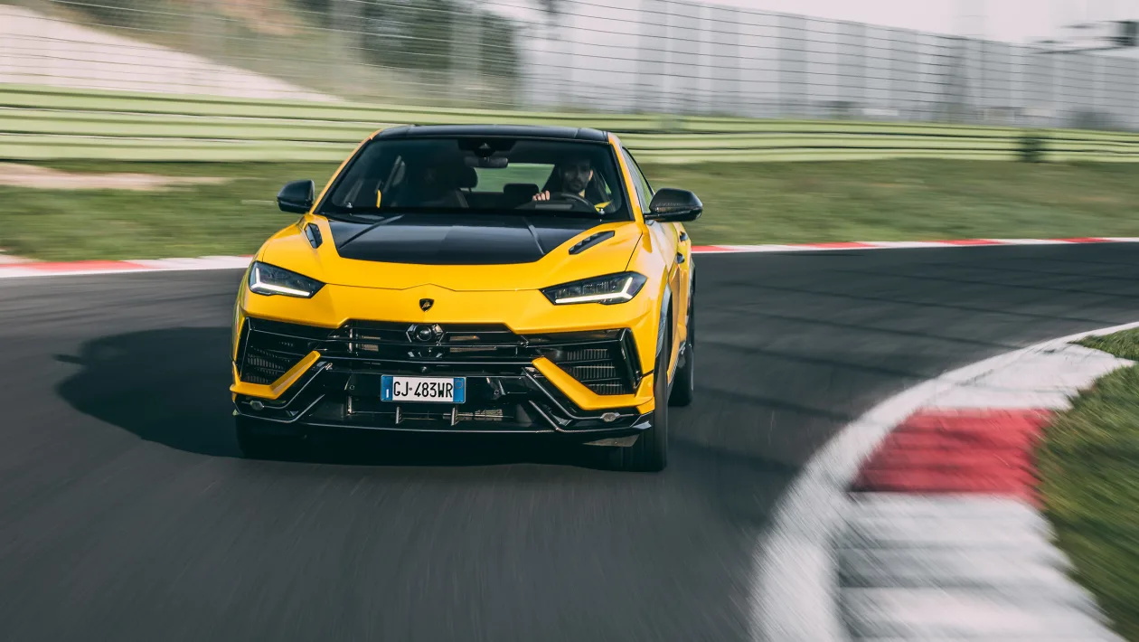 兰博基尼 Urus Performante 2022 评测：一款合适的硬核 SUV？