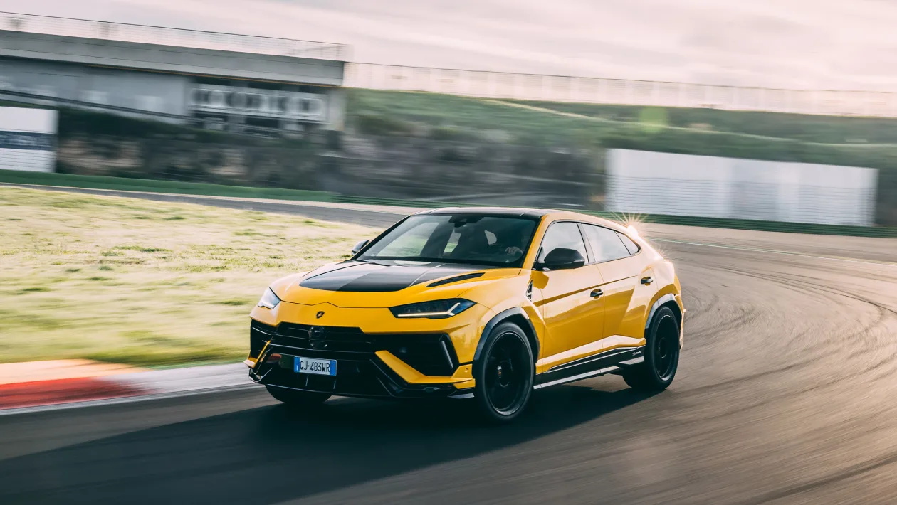 兰博基尼 Urus Performante 2022 评测：一款合适的硬核 SUV？