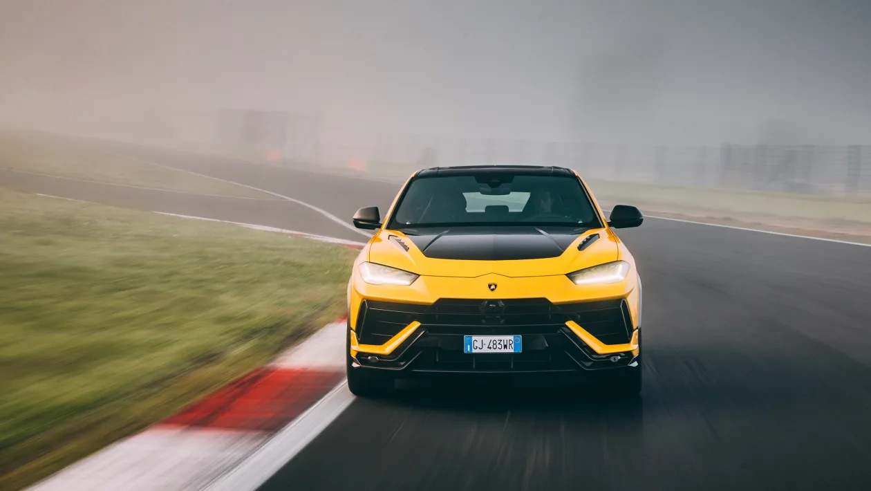 兰博基尼 Urus Performante 2022 评测：一款合适的硬核 SUV？